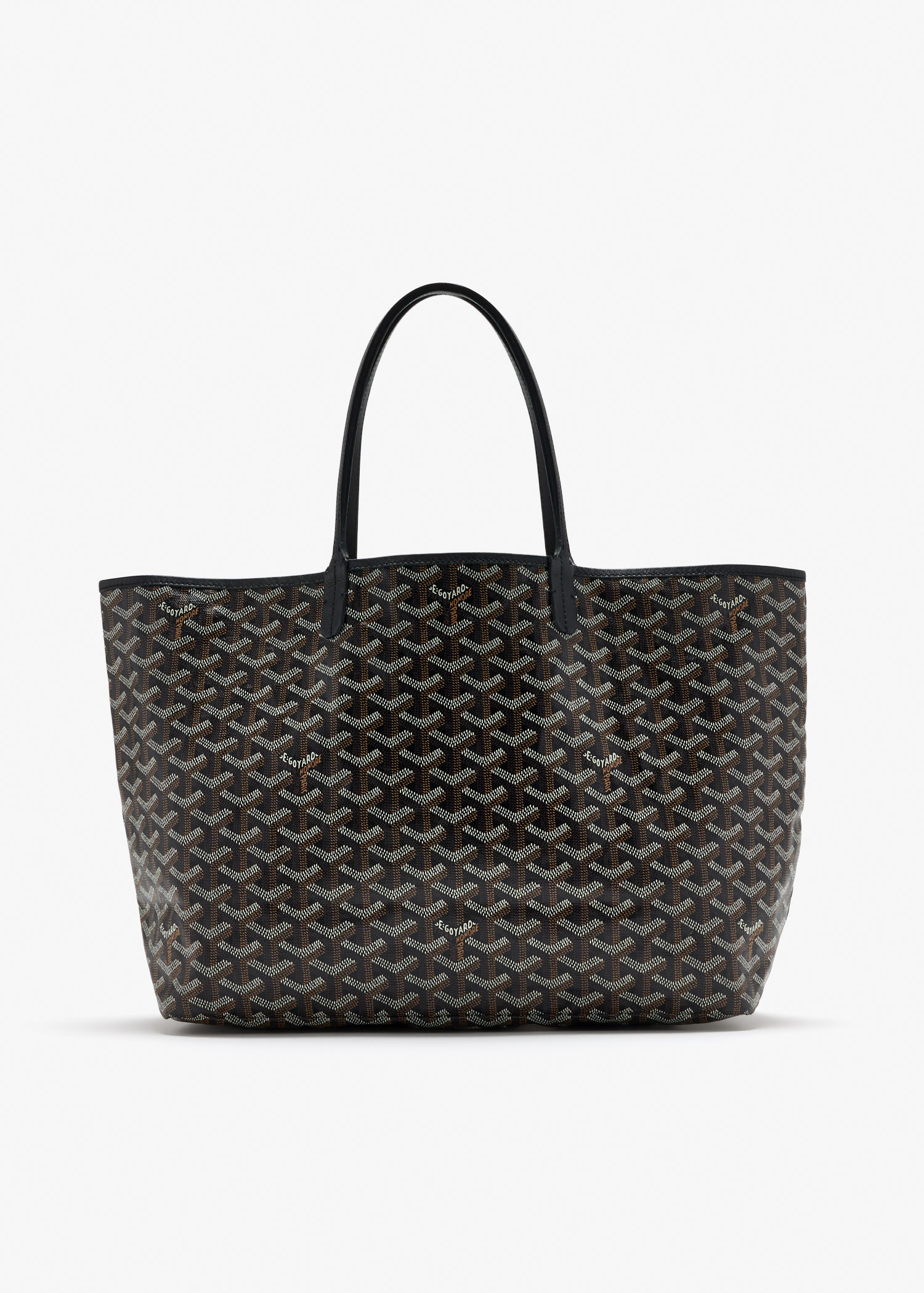 

Saint Louis GM tote bag, Black