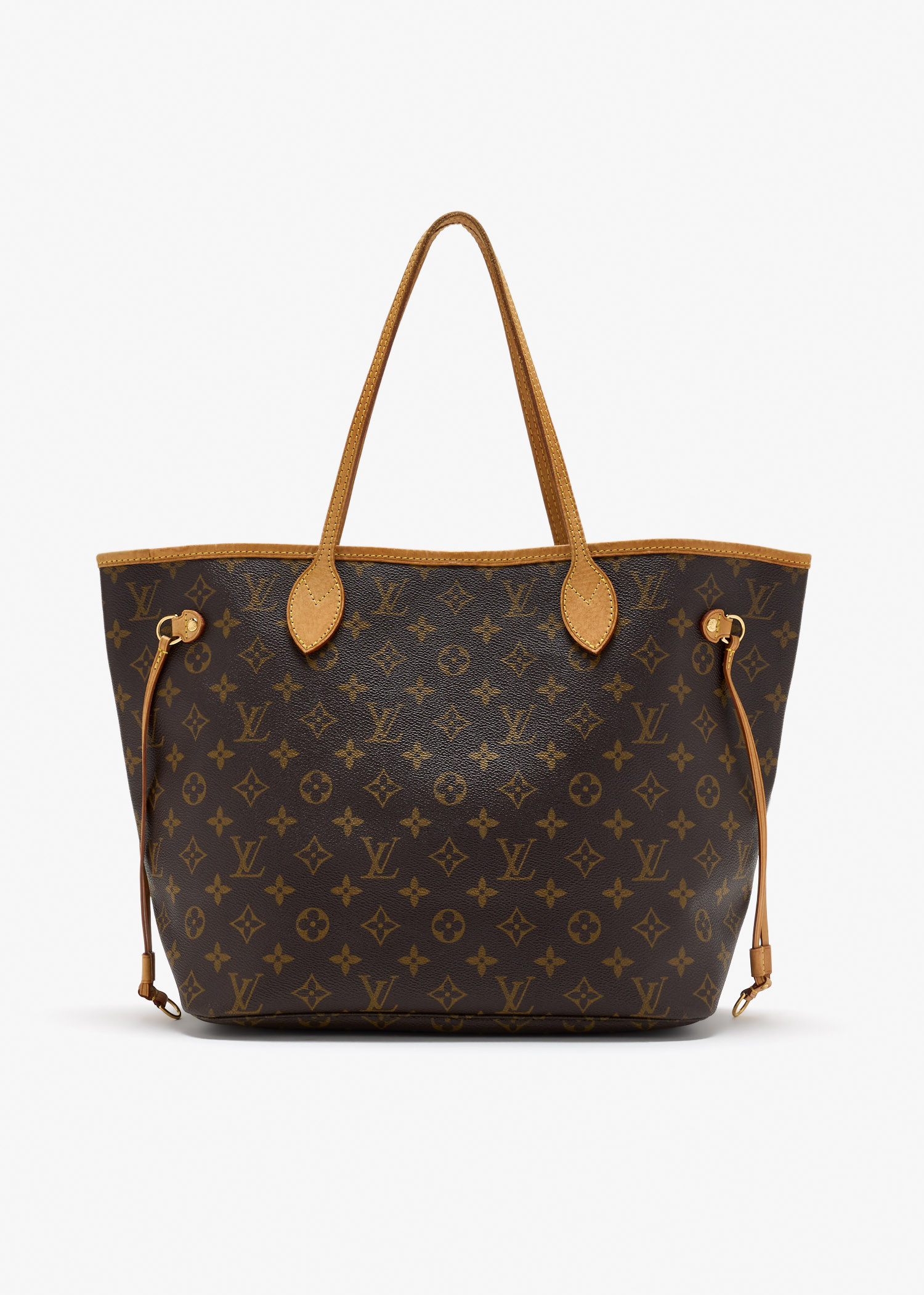 

Neverfull MM tote bag, Brown