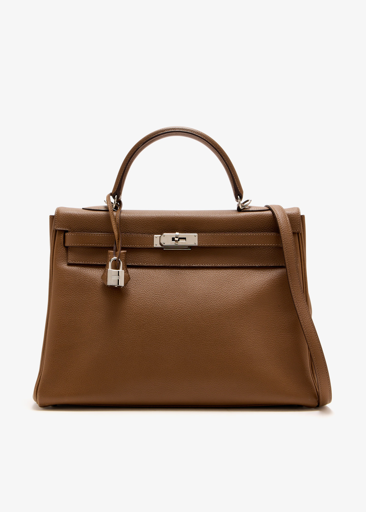 

Kelly II Retourne 35 bag, Brown