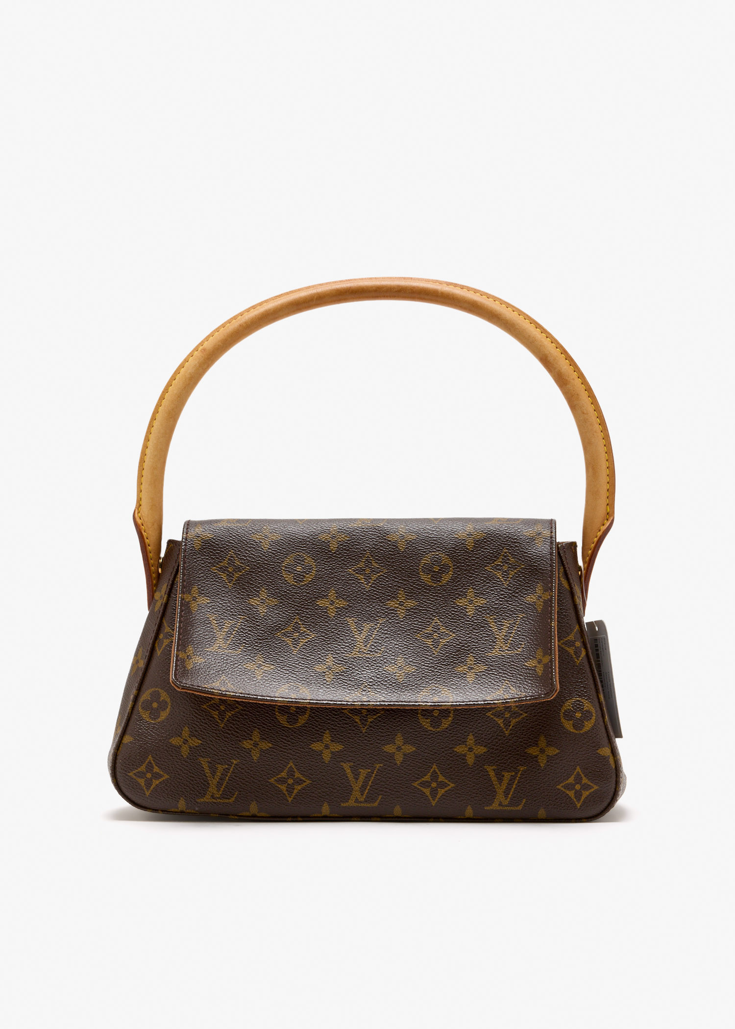 

Mini Looping bag, Brown