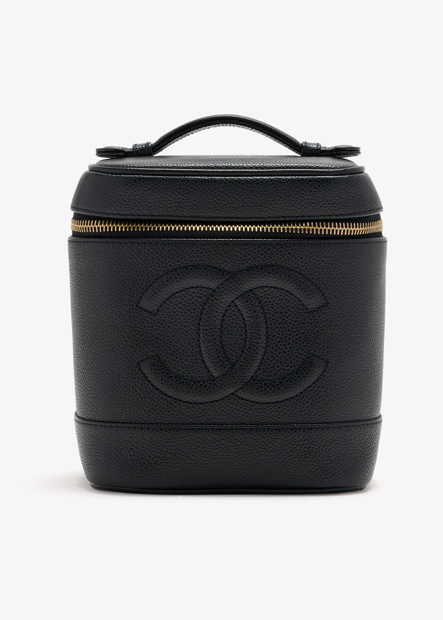 

CC vanity bag, Black