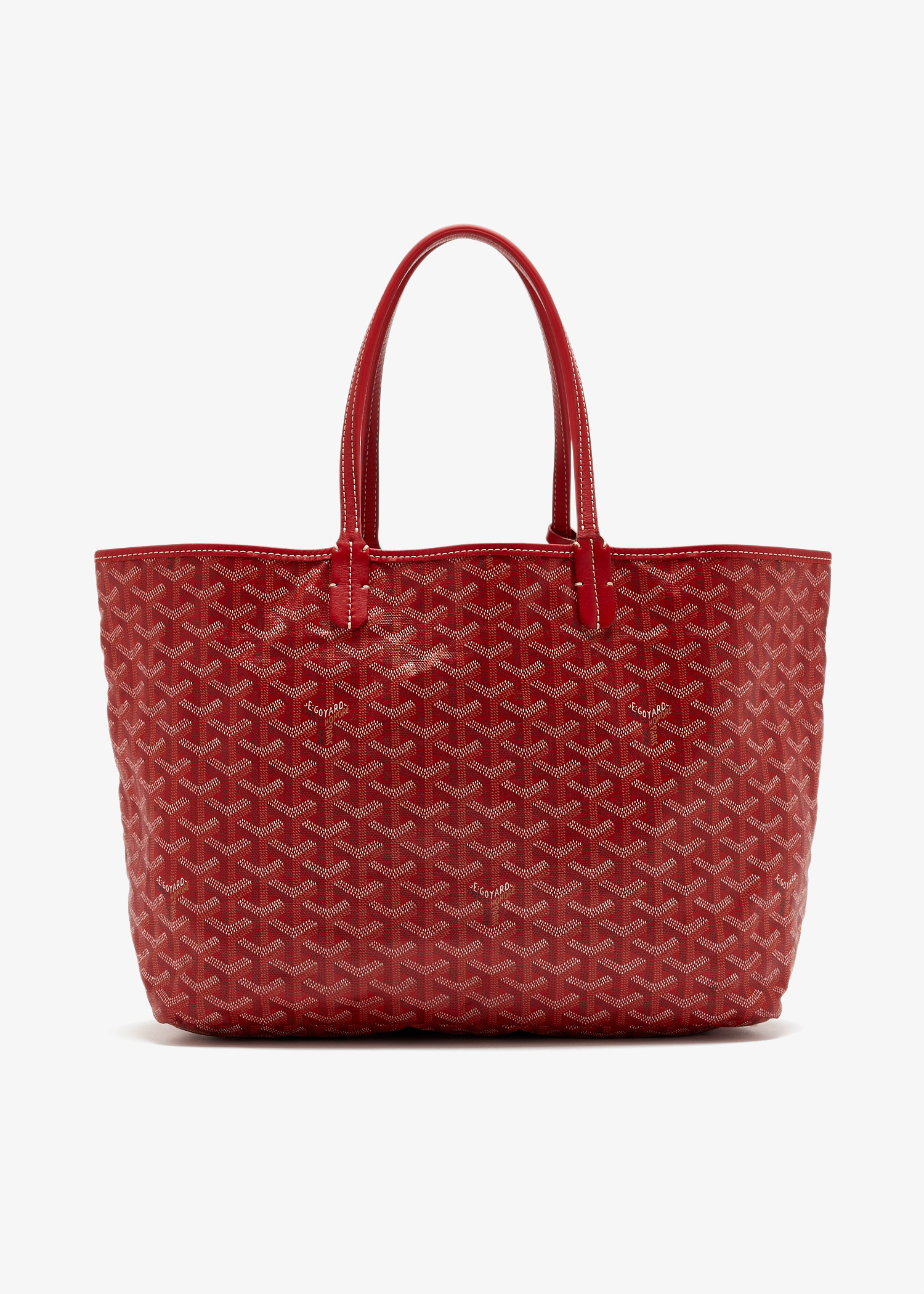 

Saint Louis PM tote bag, Red