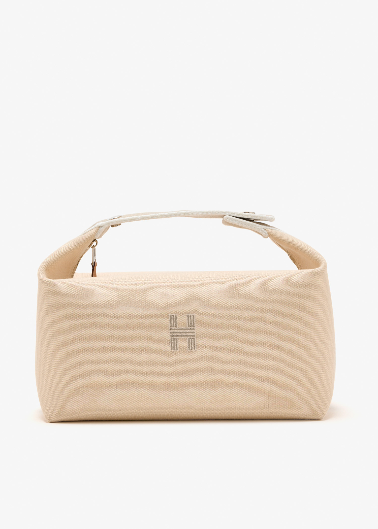 

Large Toile Bride a Brac case, Beige