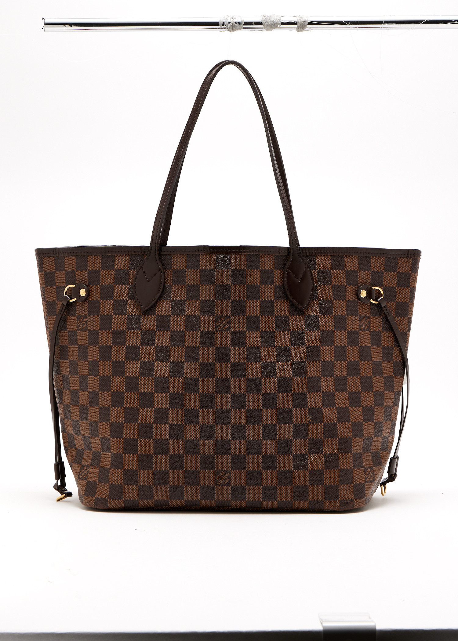 

Neverfull MM tote bag, Brown
