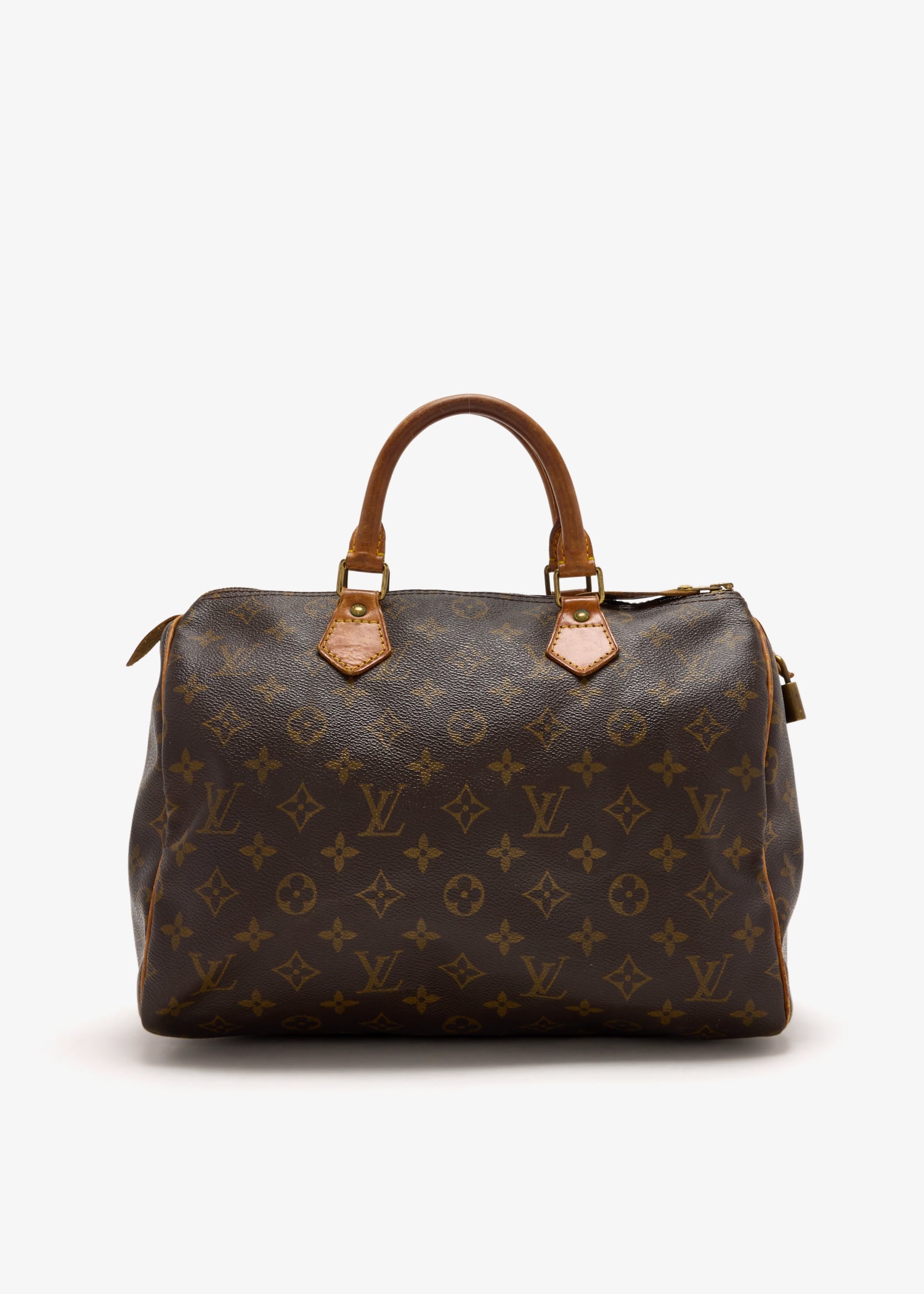 

Speedy 30 bag, Brown