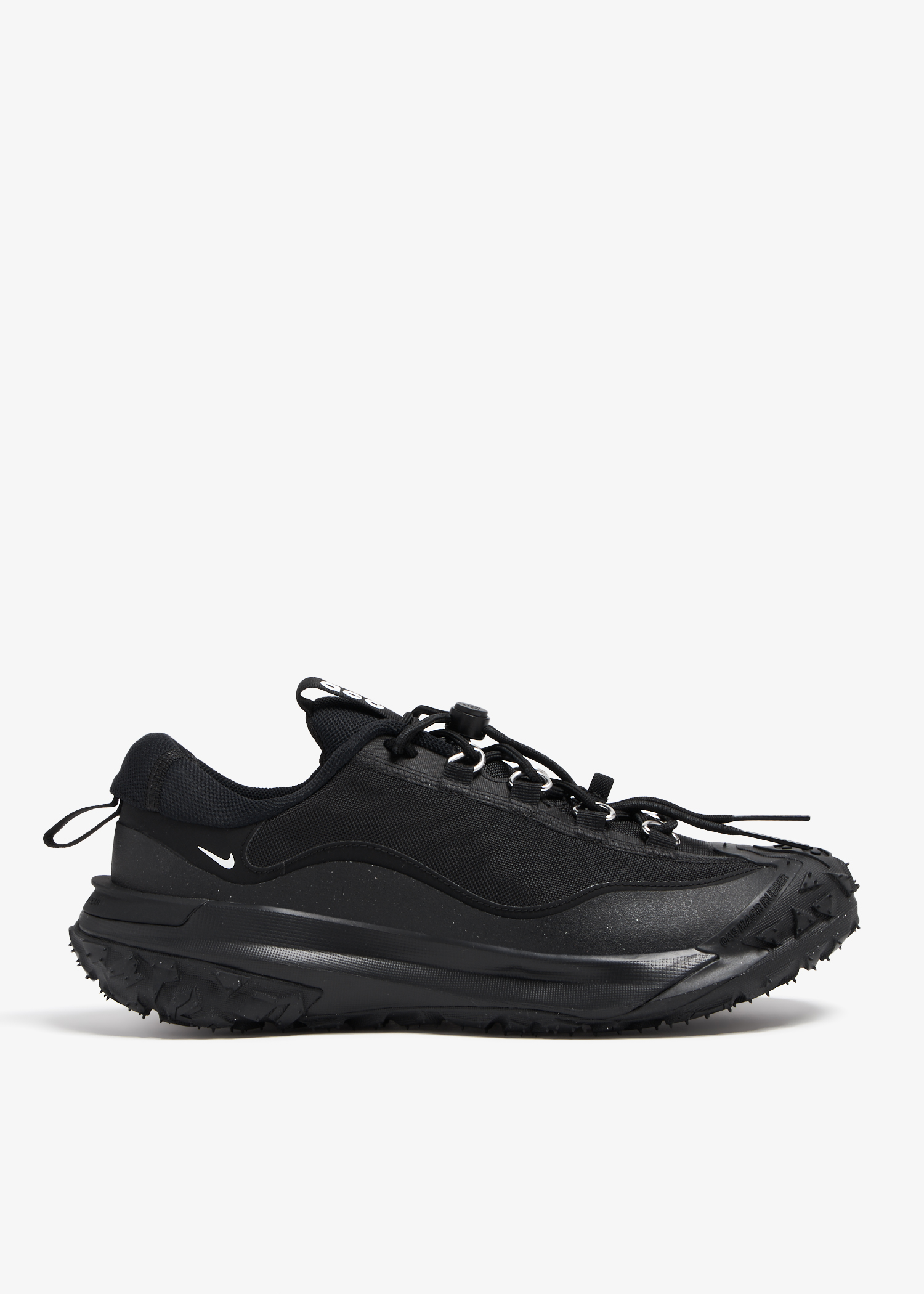 

Nike x CDG HOMME PLUS ACG Mountain Fly 2 Low sneakers, Black