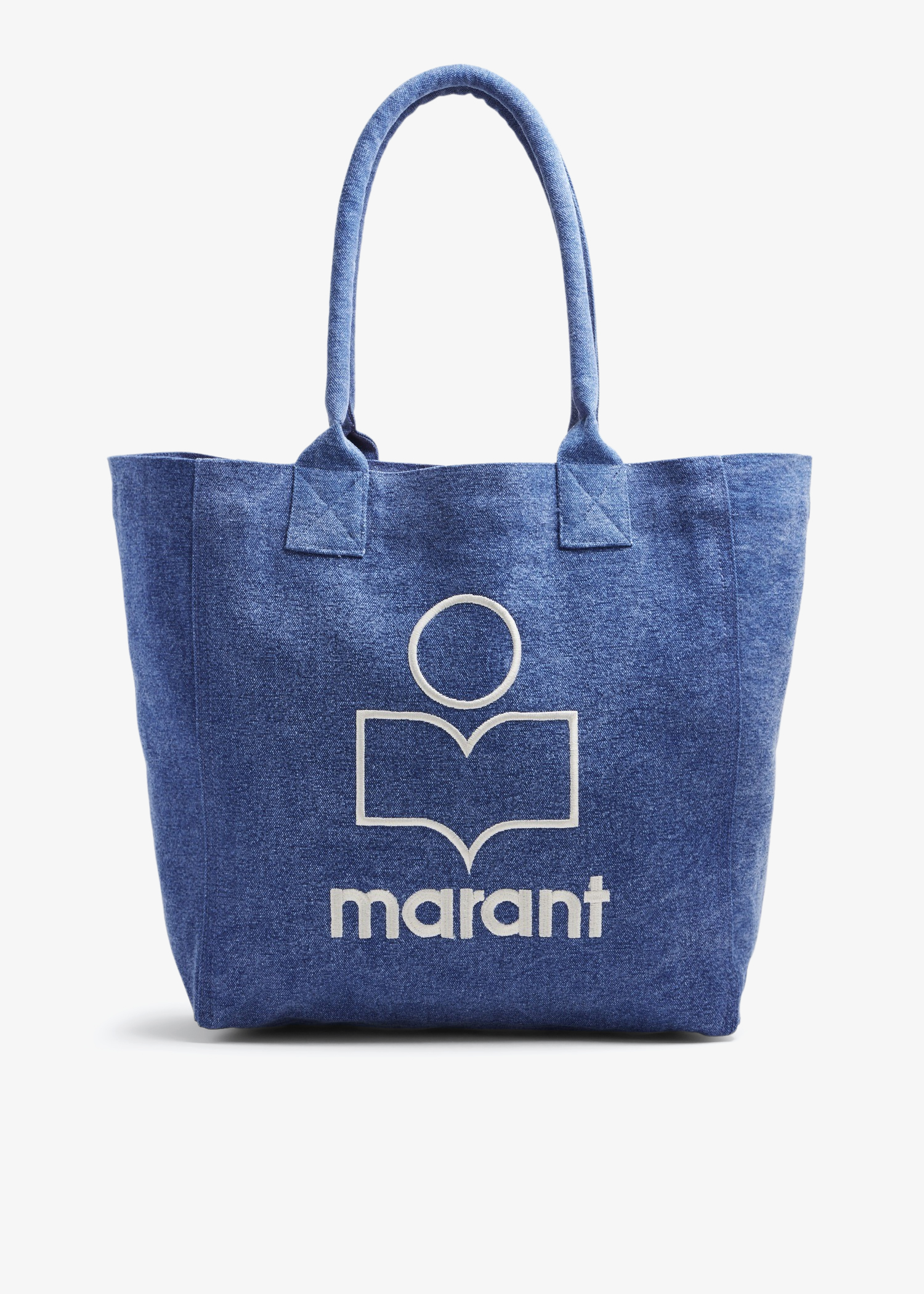 

Small Yenky tote bag, Blue