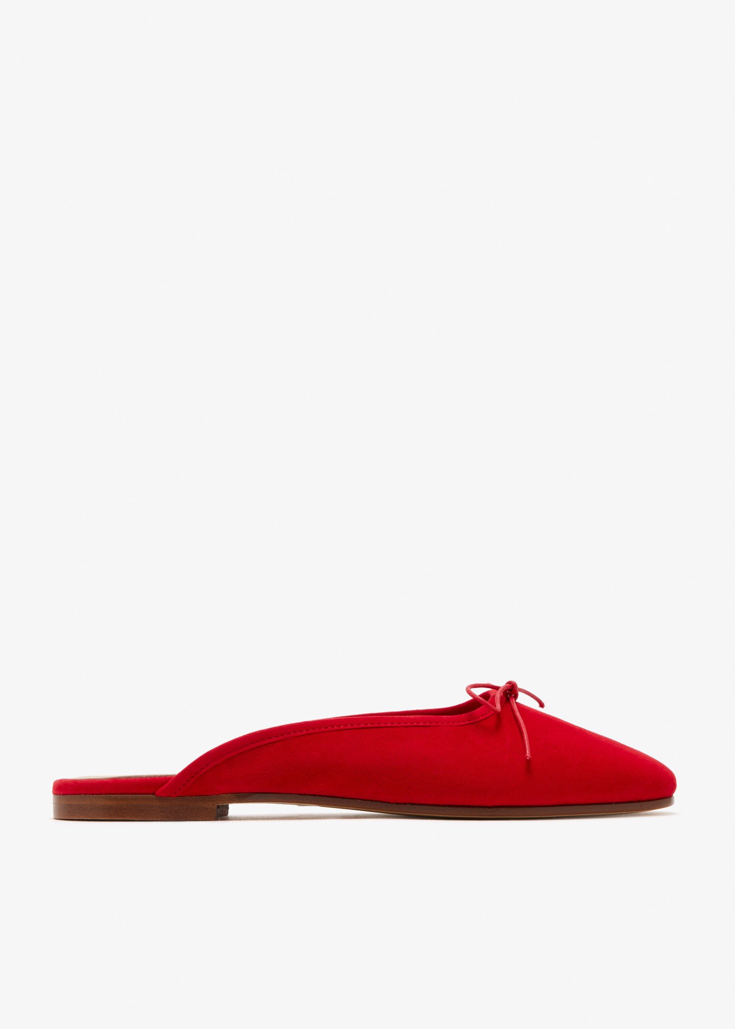 

Poesia mules, Red