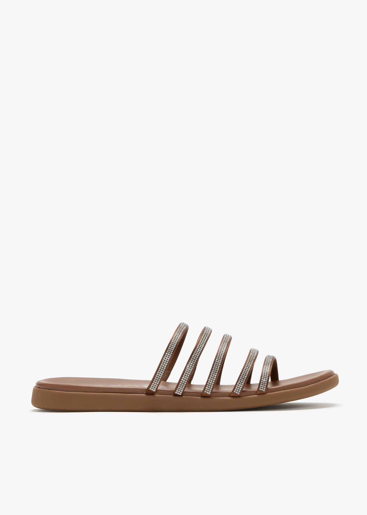 

Prudie sandals, Brown