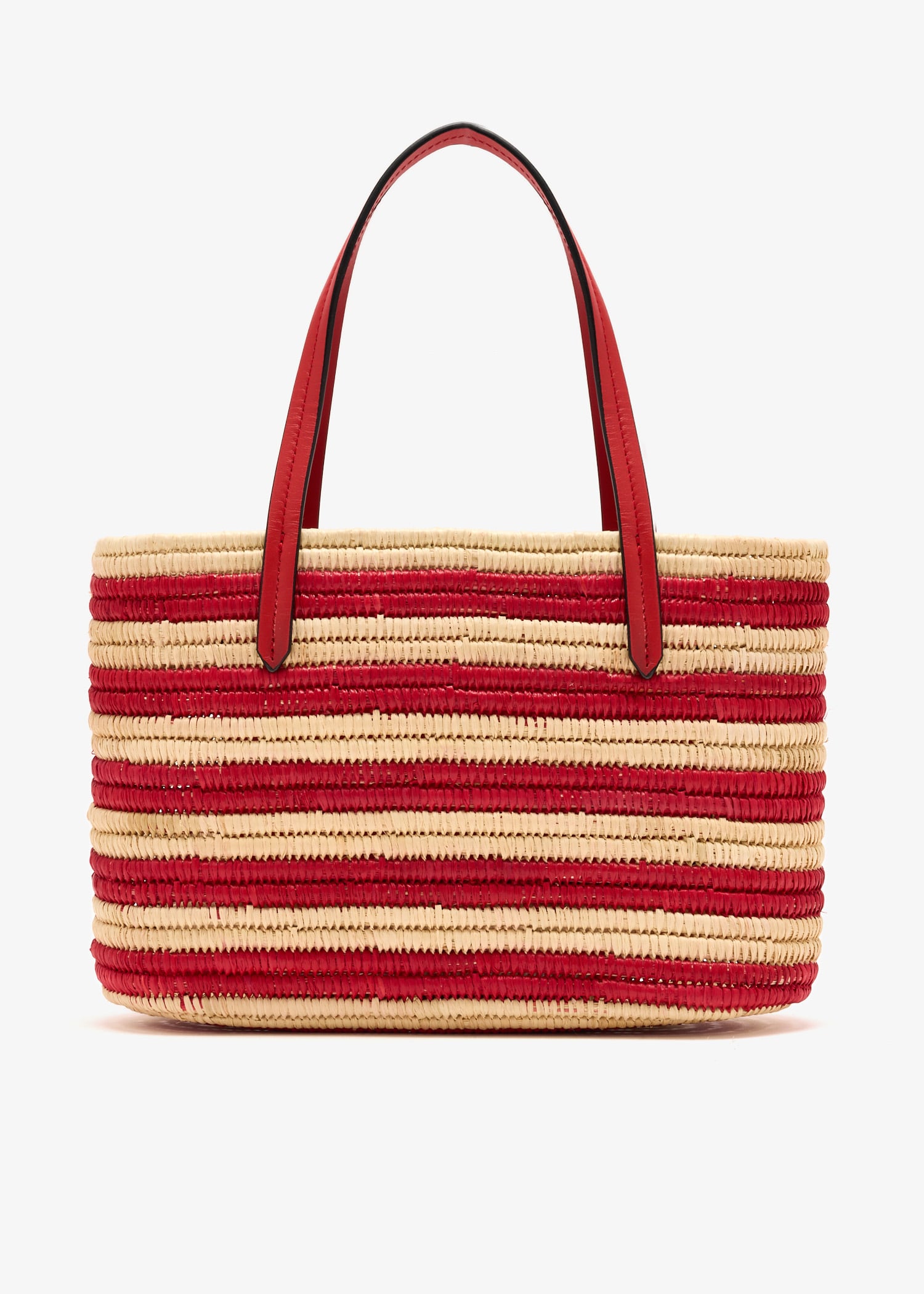 

The Capri tote bag, Red