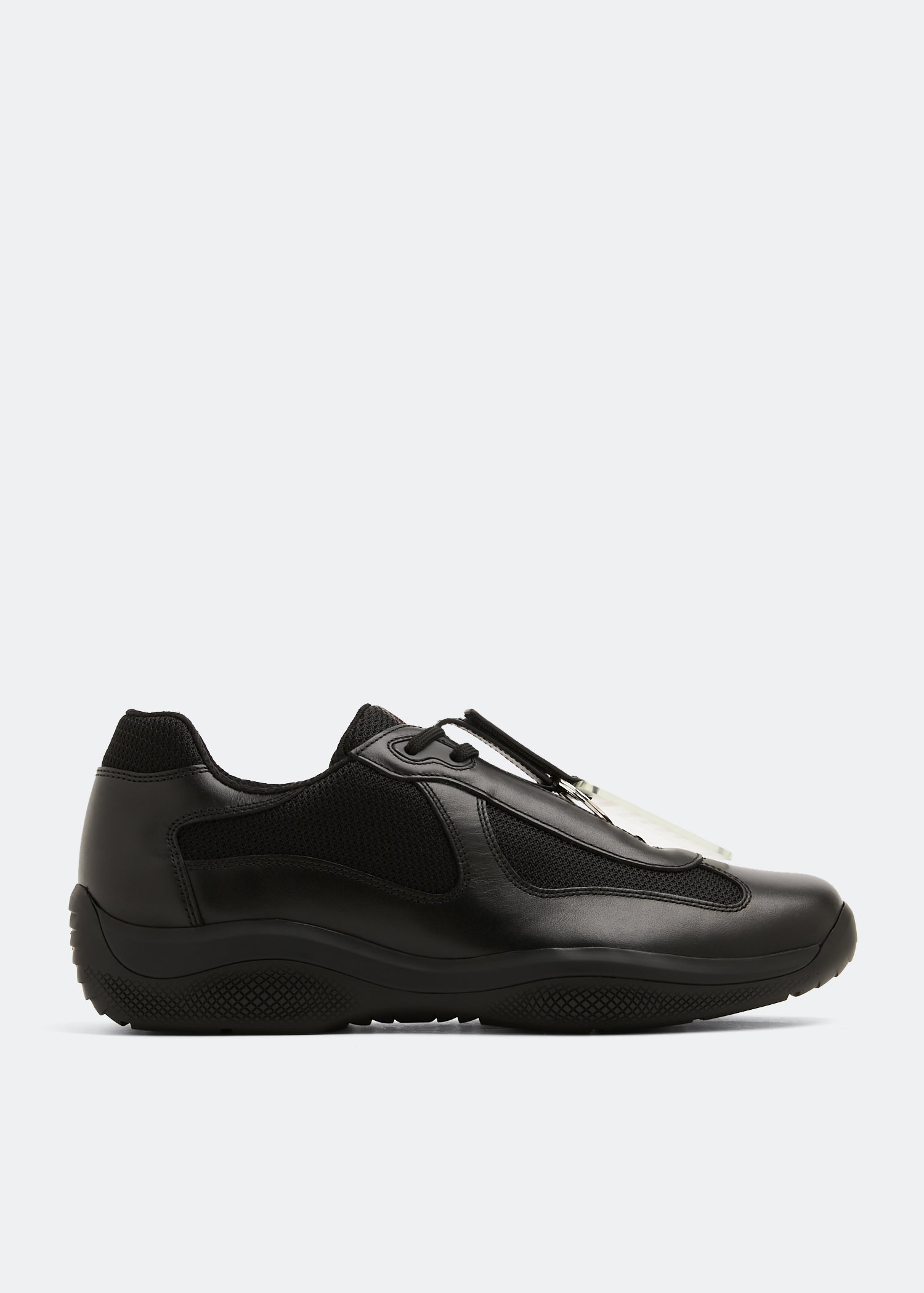 

America's Cup sneakers, Black