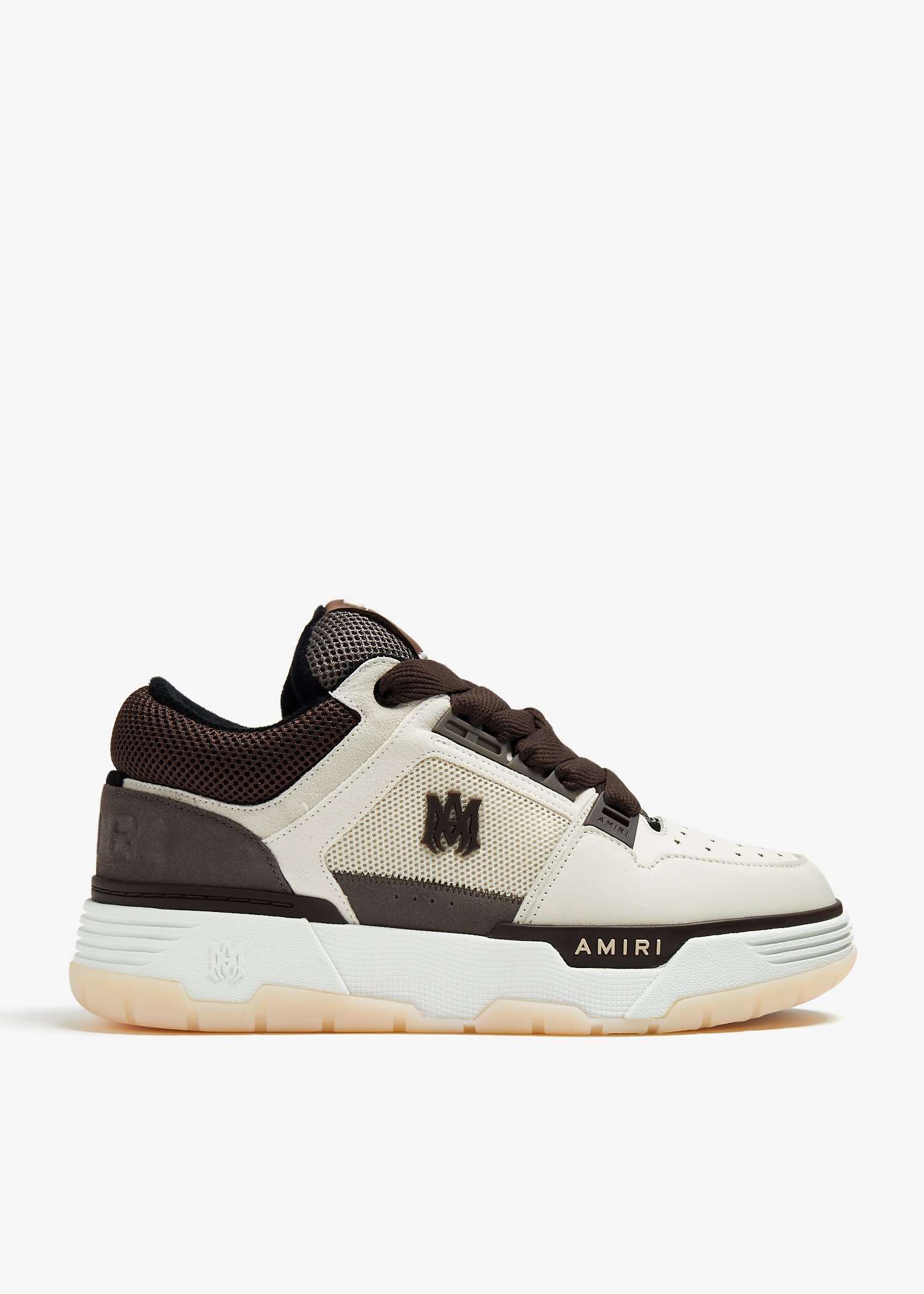 

MA-1 sneakers, Brown