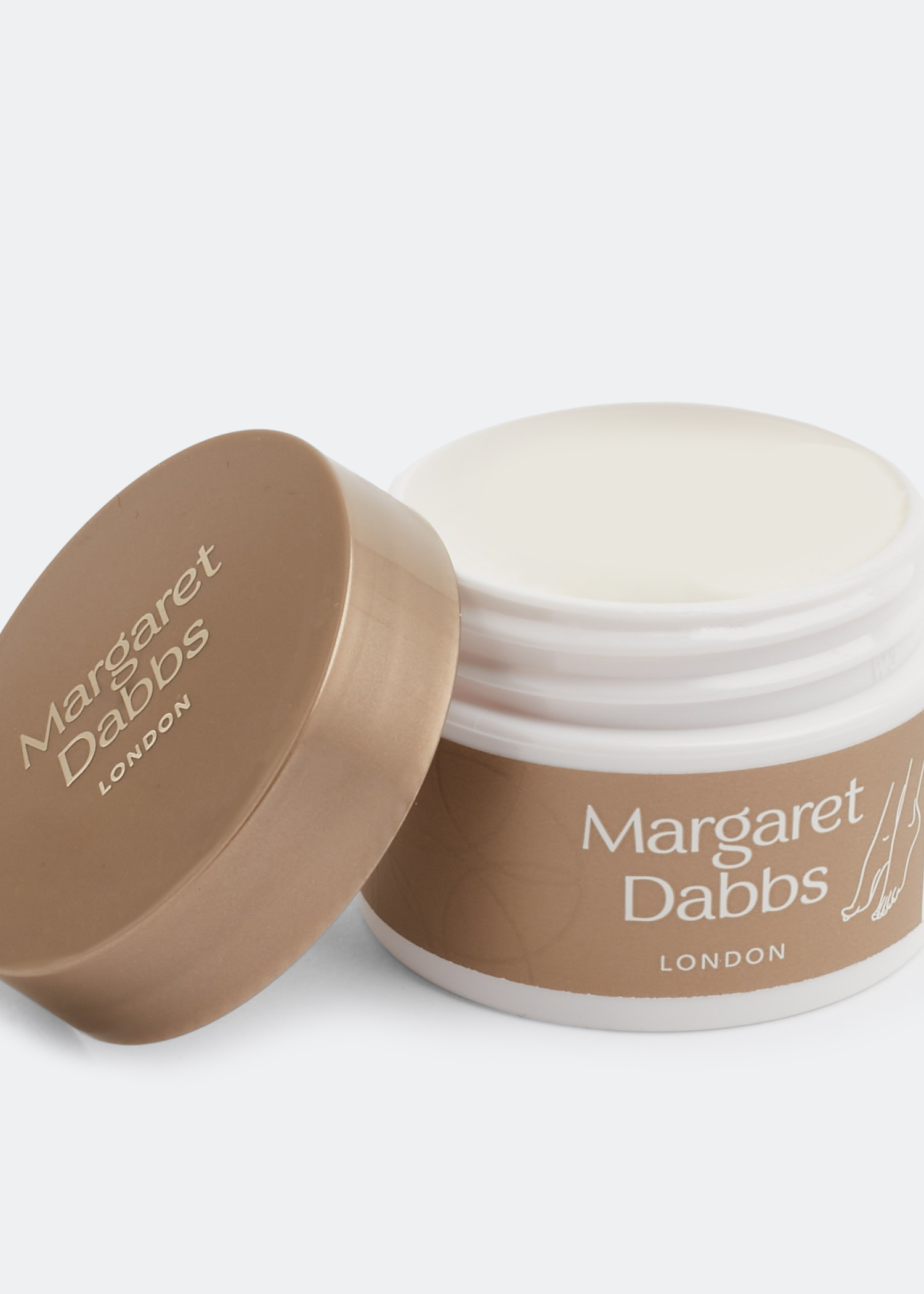 

PURE Cracked Heel Treatment Balm 30ml, Beige