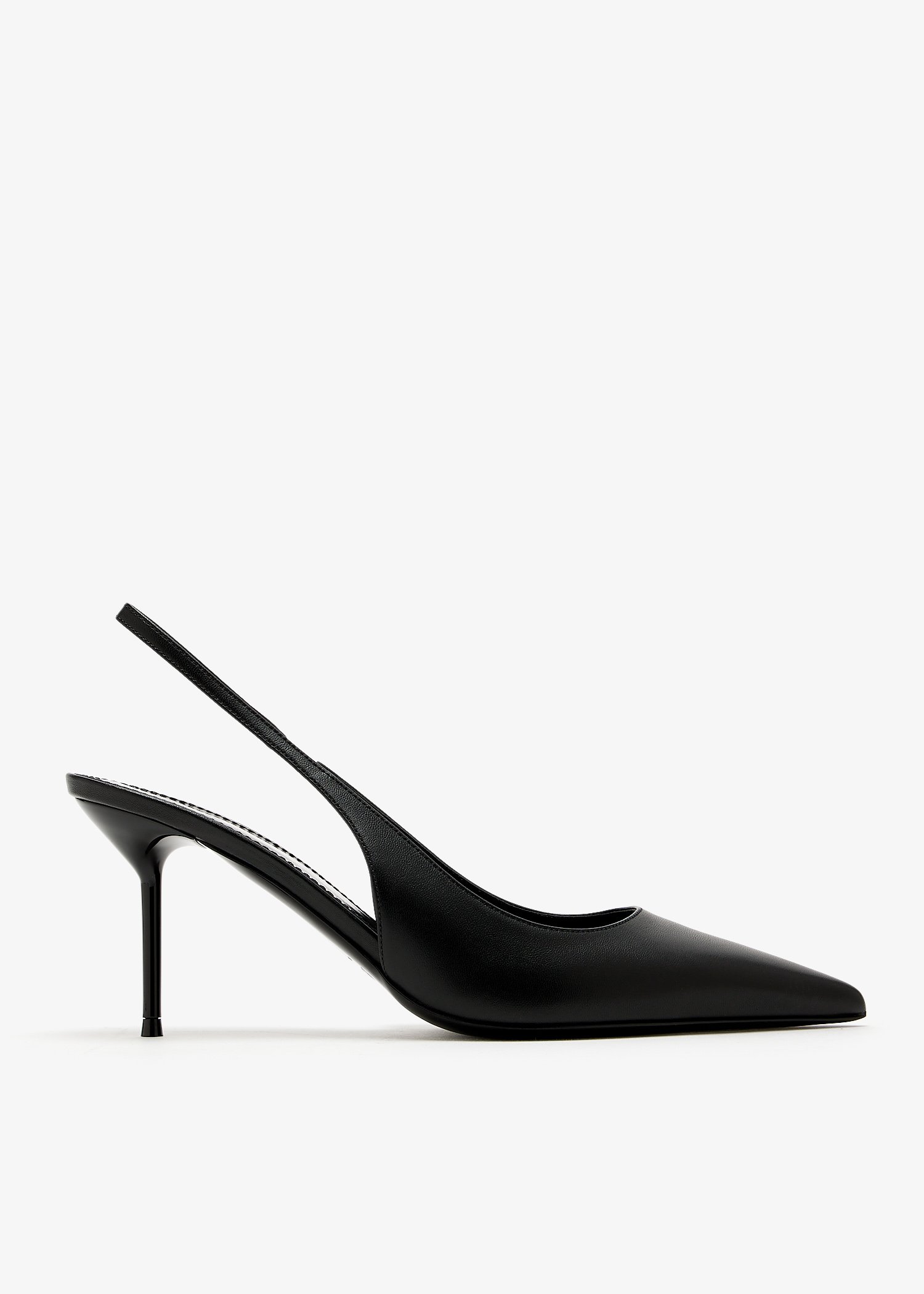 

Lidia slingback pumps, Black