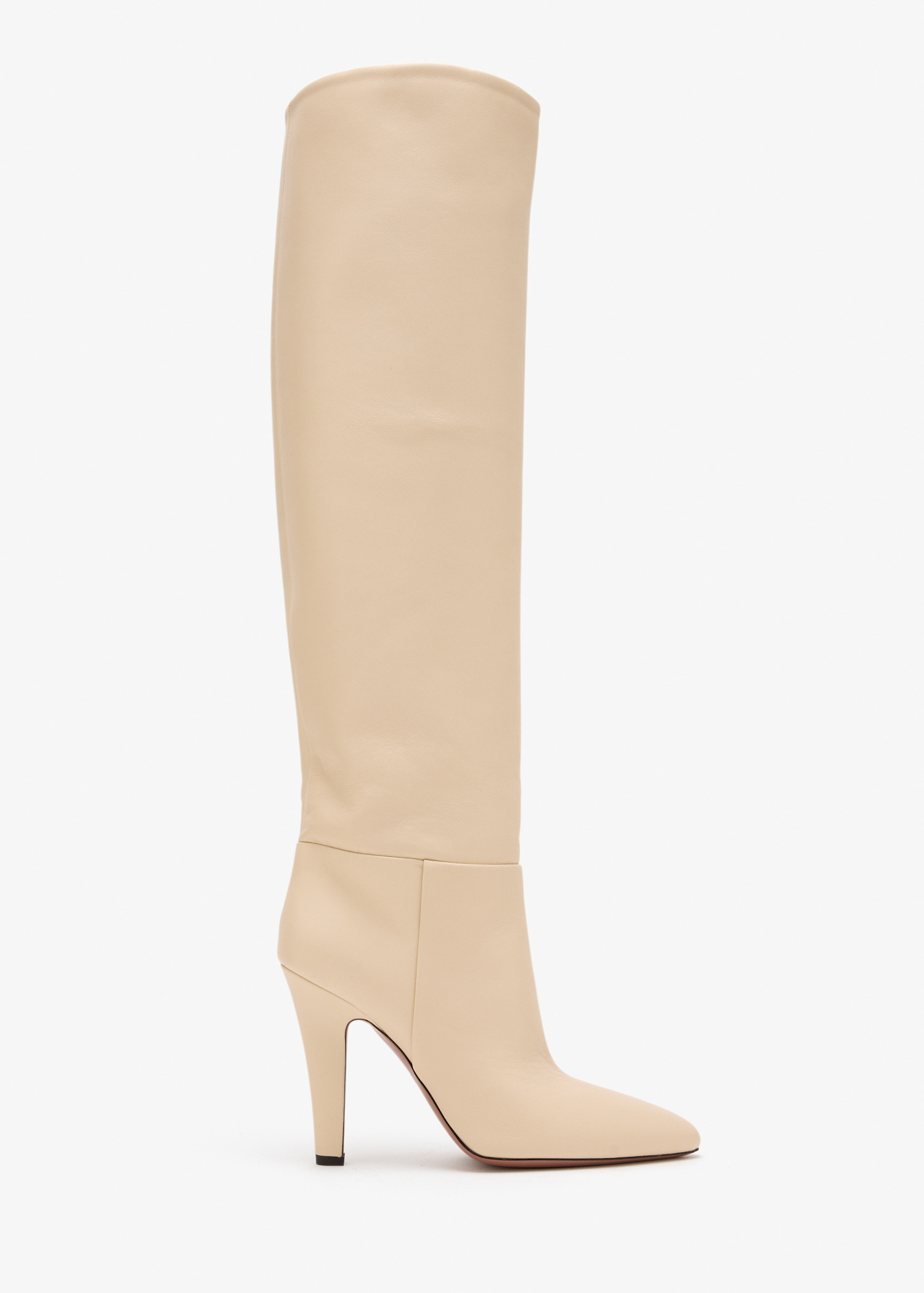

Elsa 100 boots, Beige