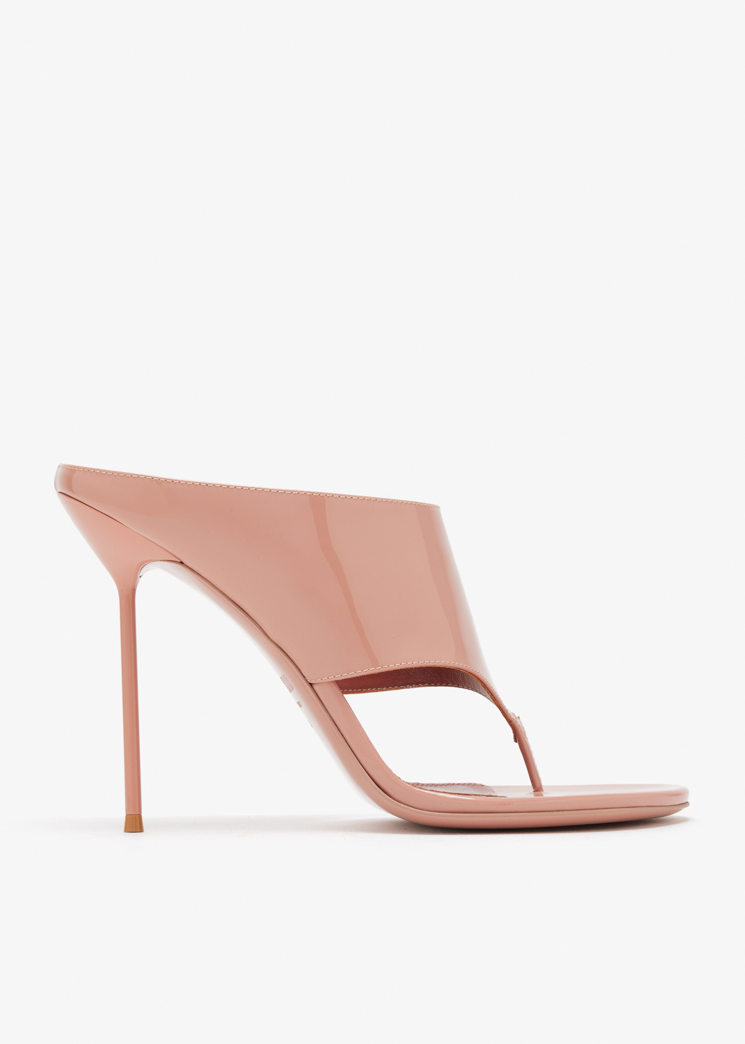 

Lidia thong mules, Pink