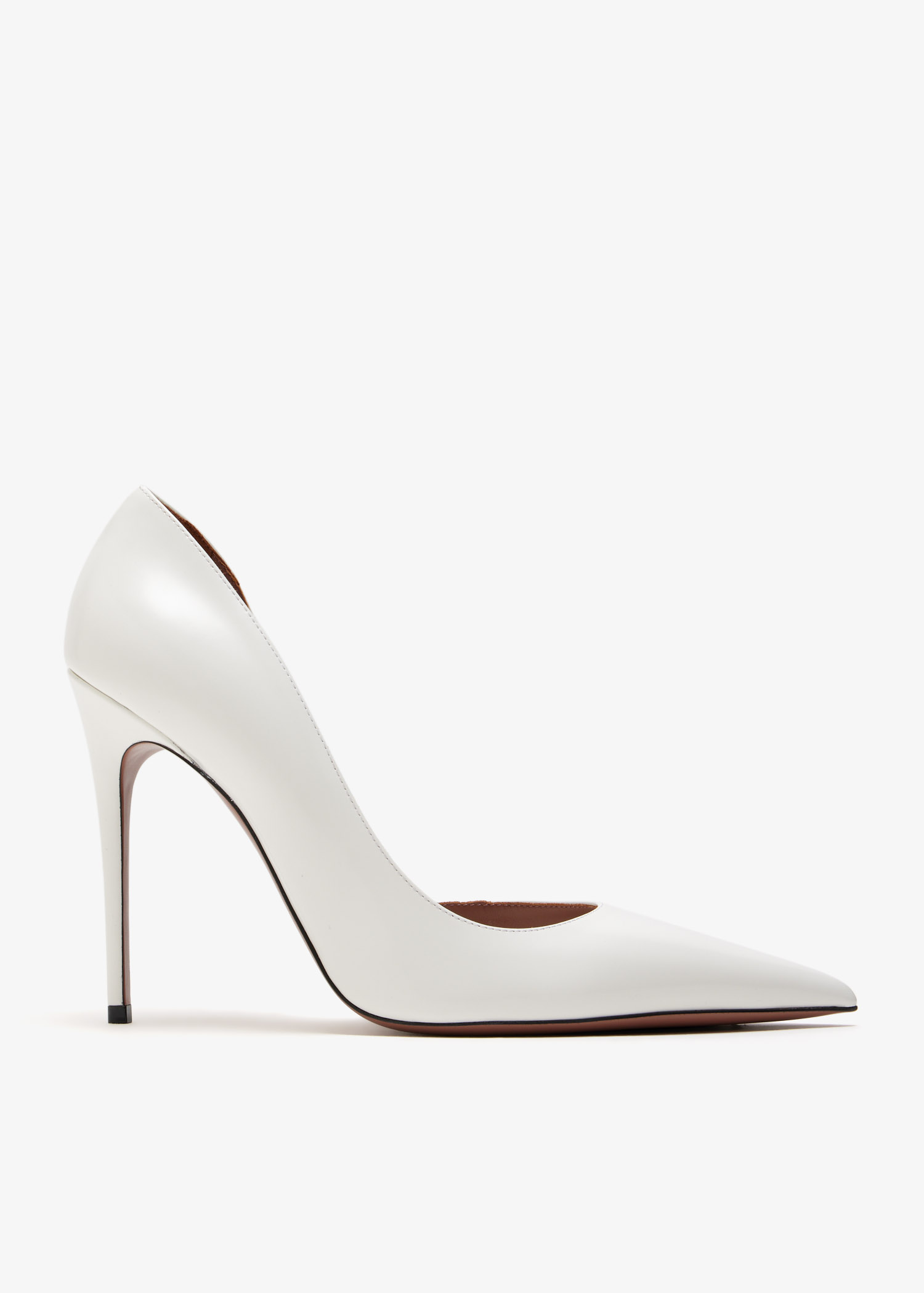 

Vera pumps, White