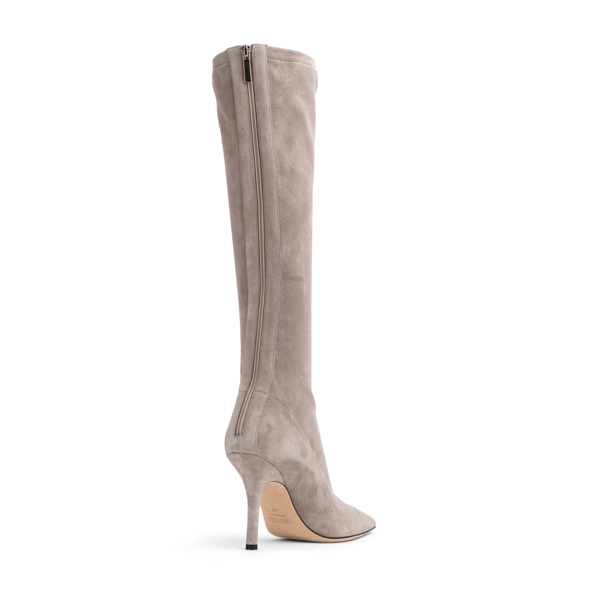 

Mama boots, Grey