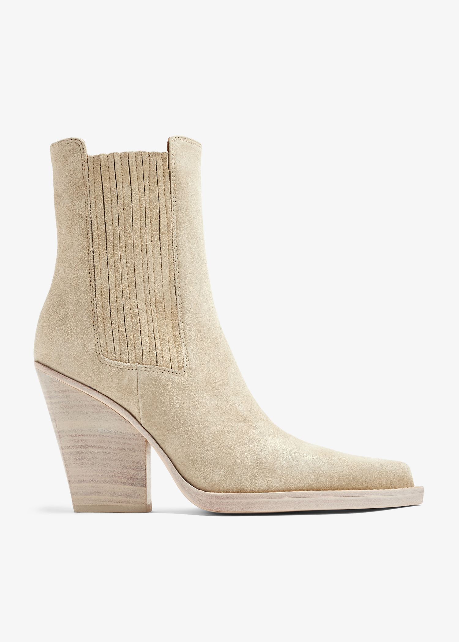 

Dallas ankle boots, Beige