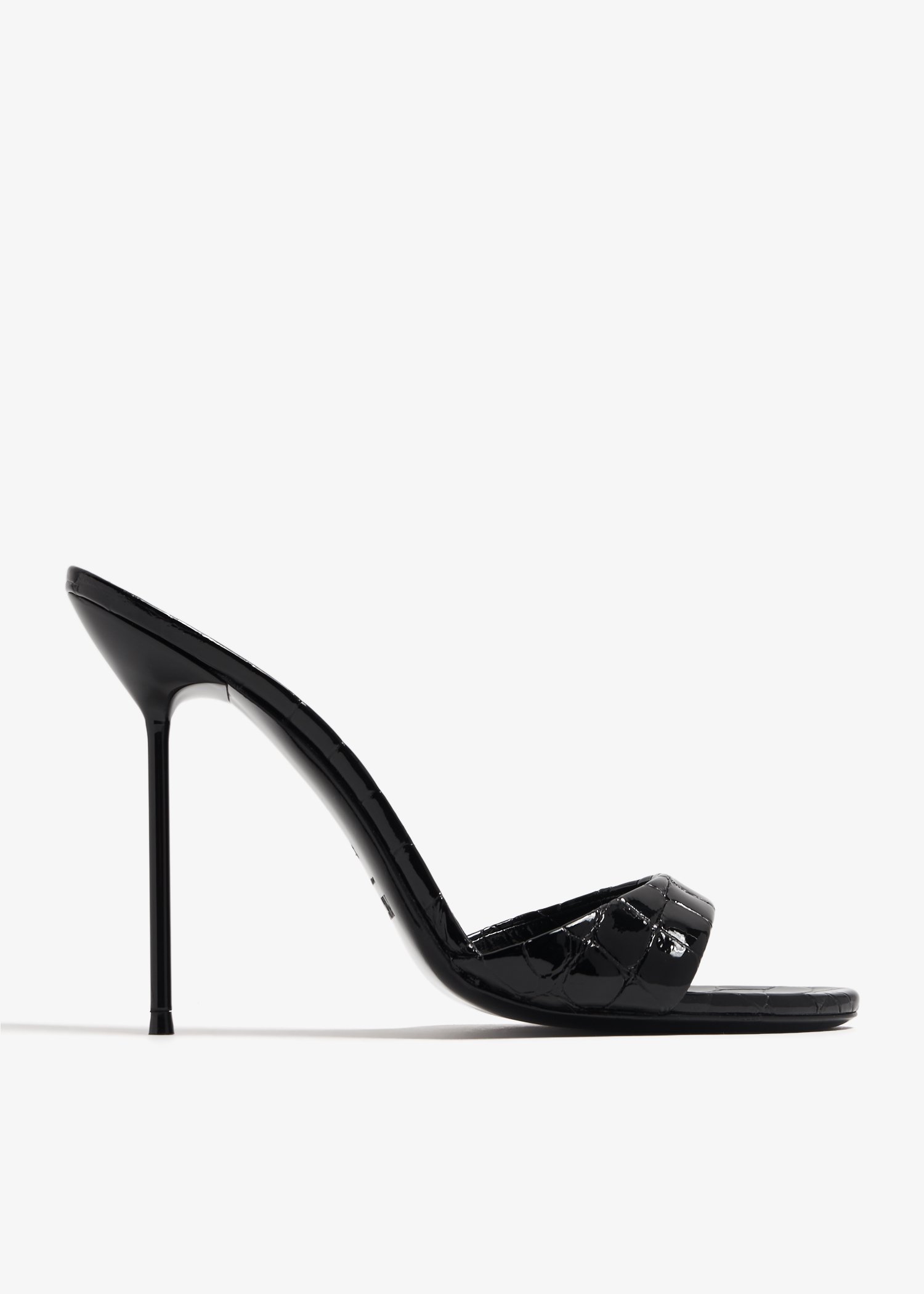 

Lidia mules, Black