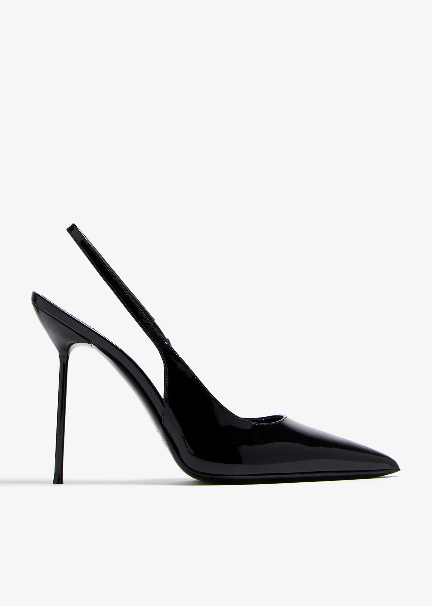 

Lidia slingback pumps, Black