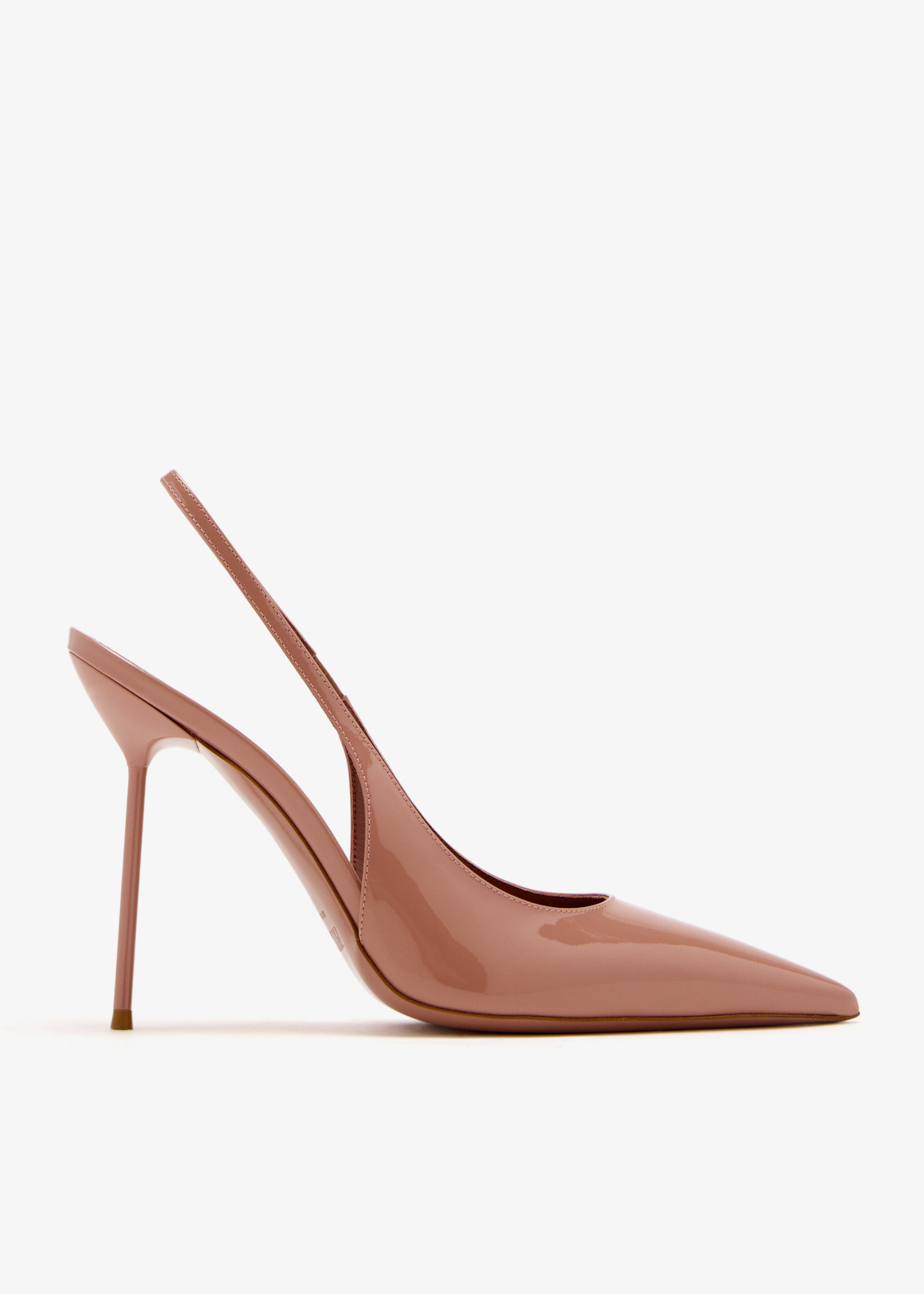 

Lidia slingback pumps, Beige
