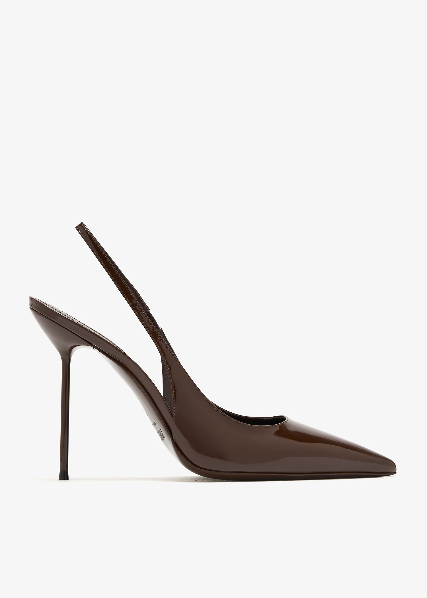 

Lidia slingback pumps, Brown