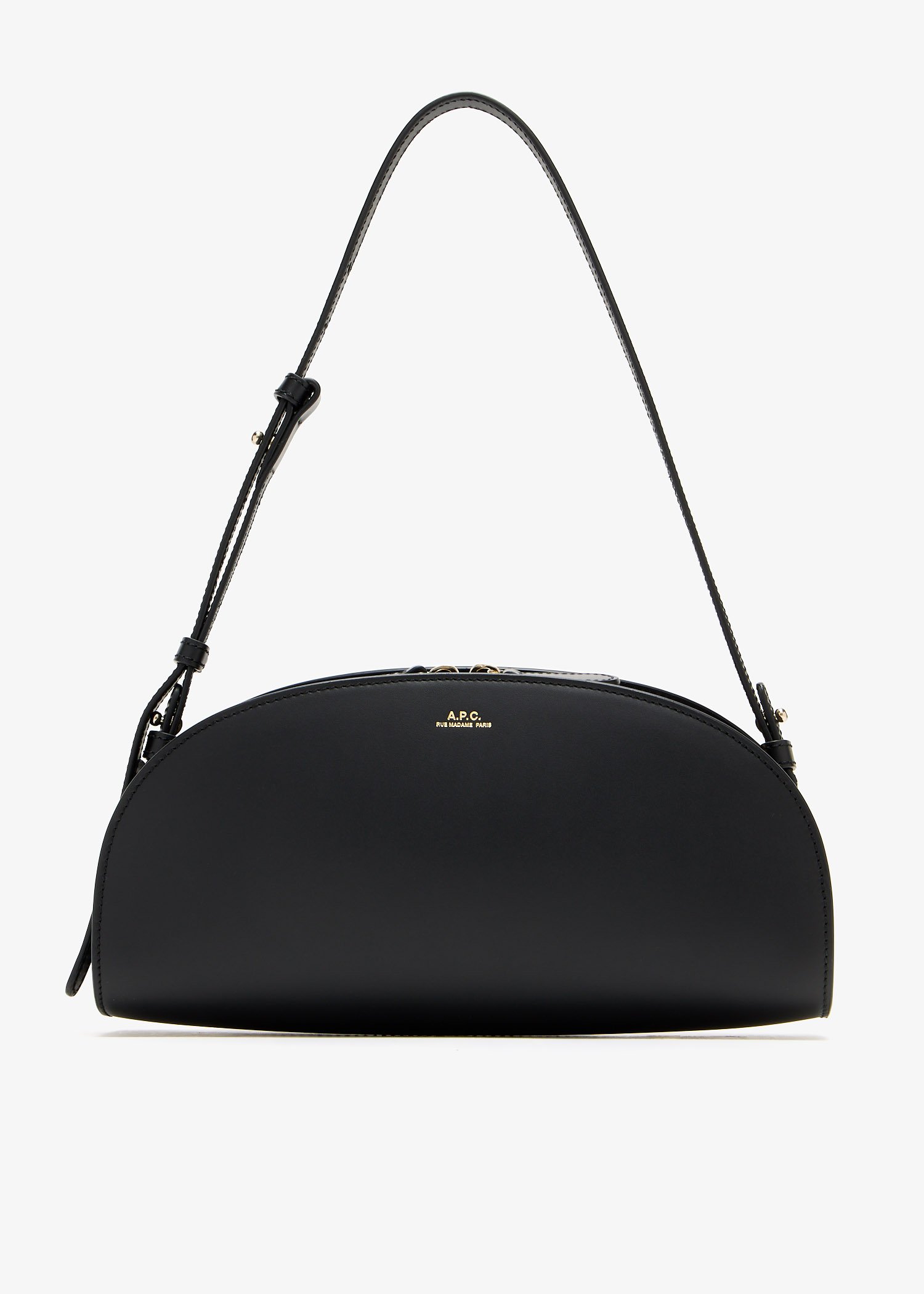 

Demi-Lune shoulder bag, Black