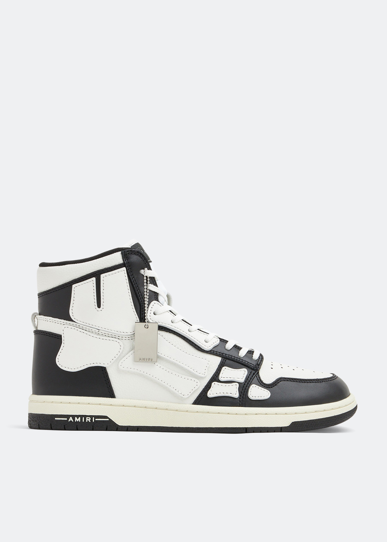 

Skel hi-top sneakers, Black