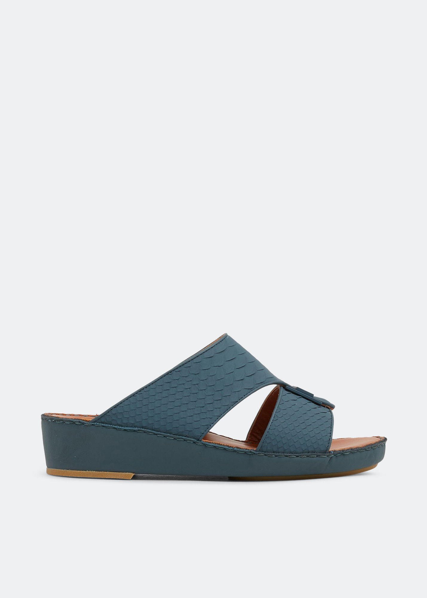 

Manetta sandals, Blue