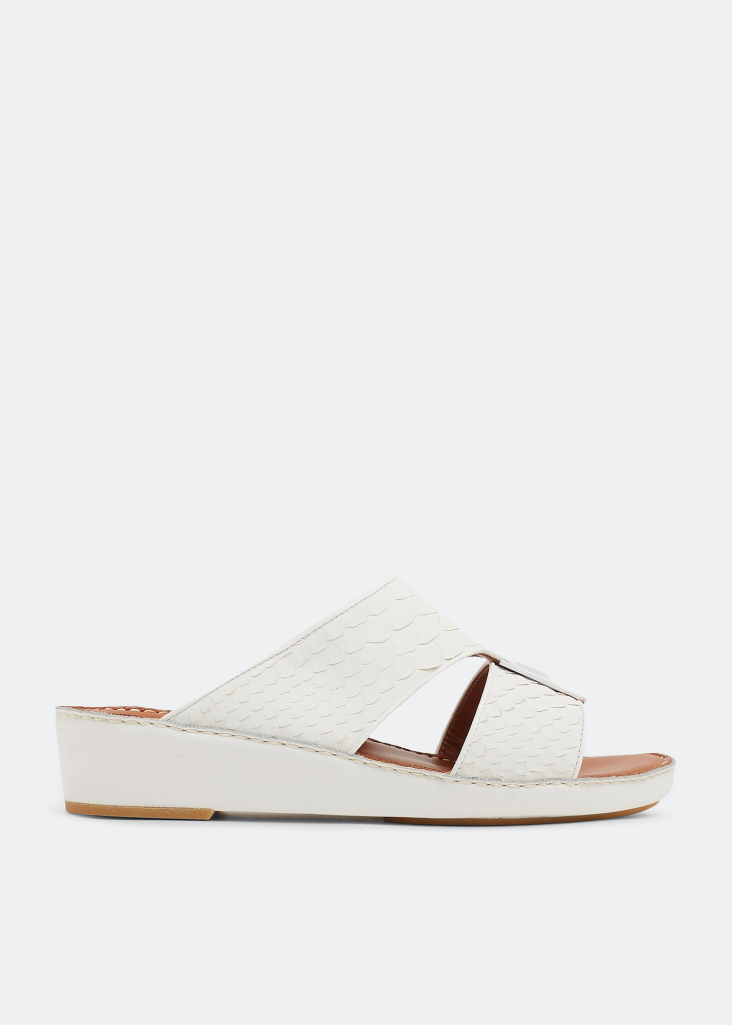 

Manetta sandals, White