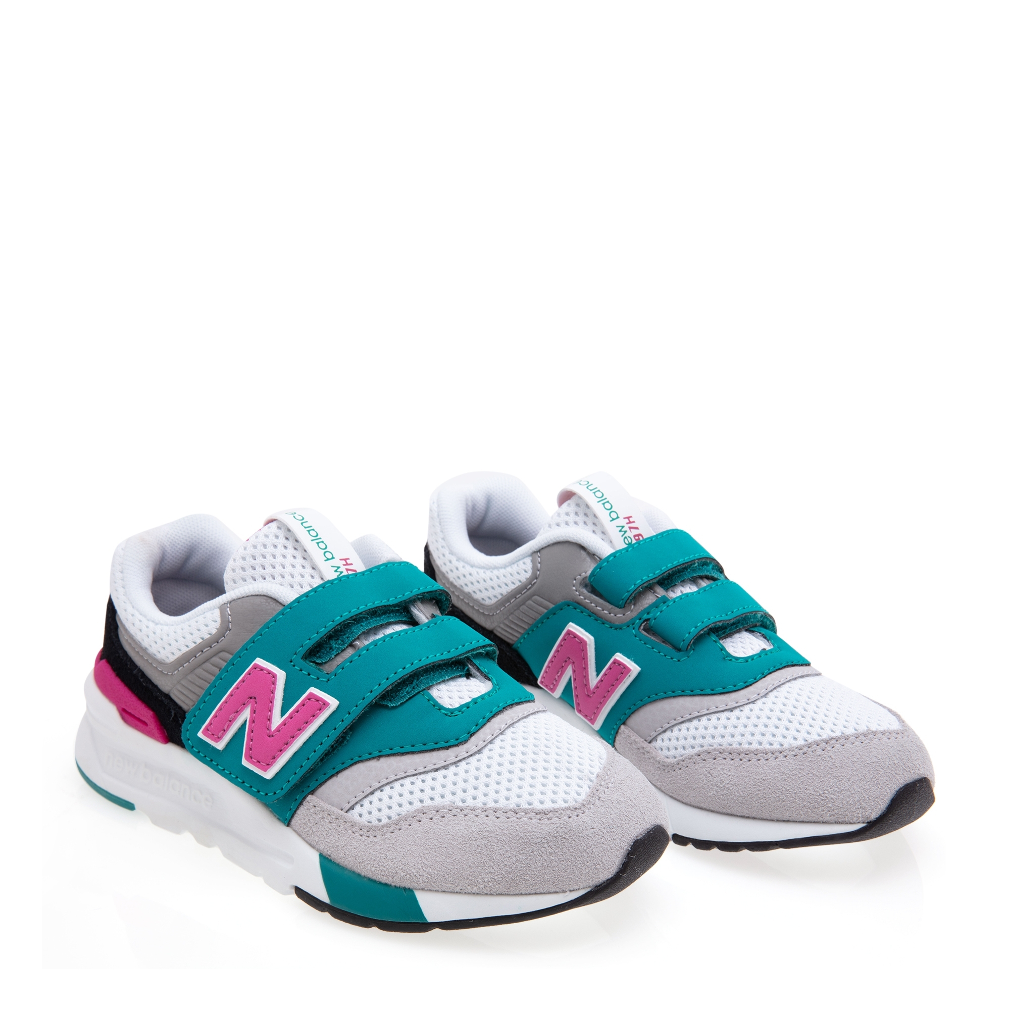 

997 sneakers, Green