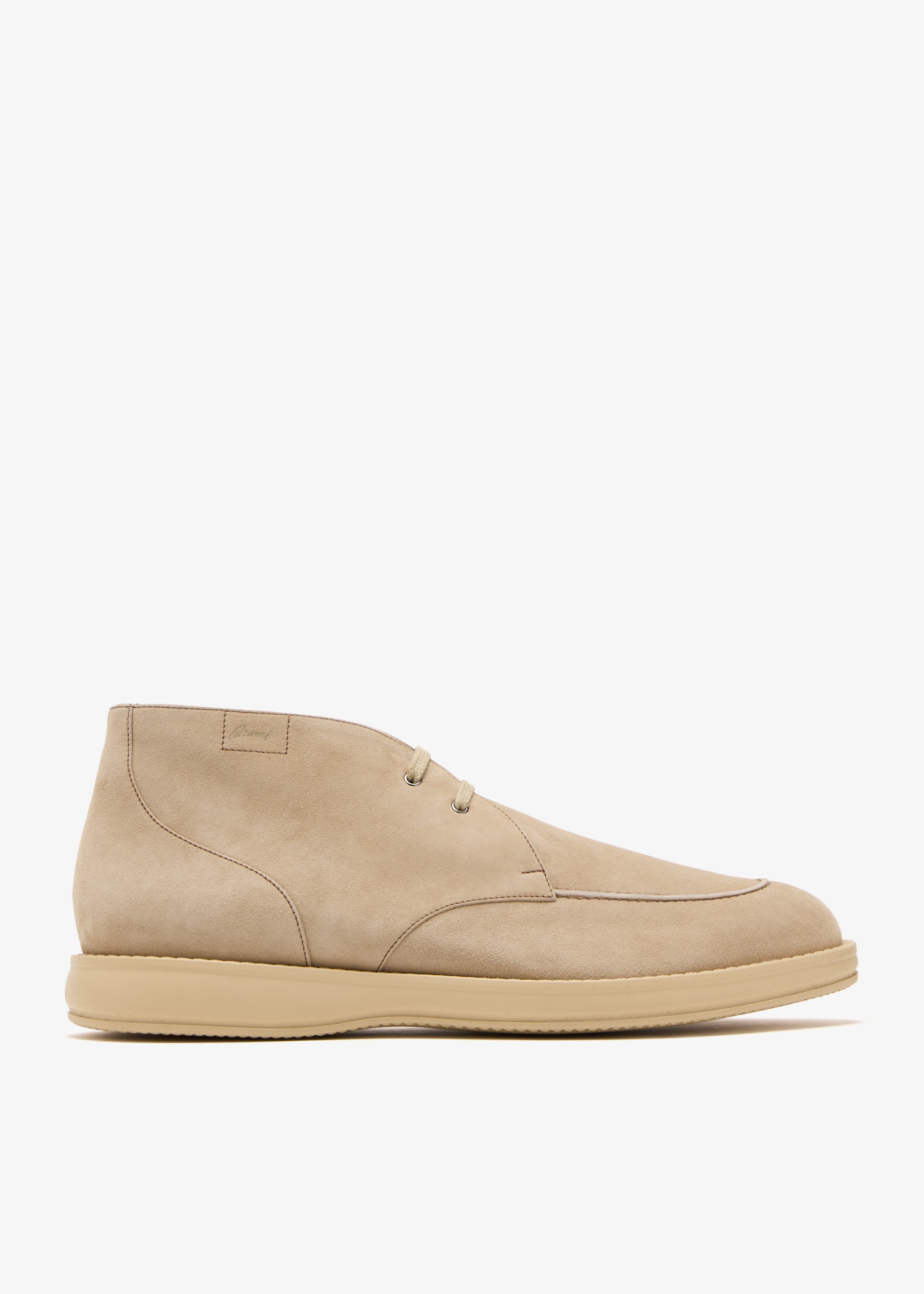 

Journey desert boots, Beige