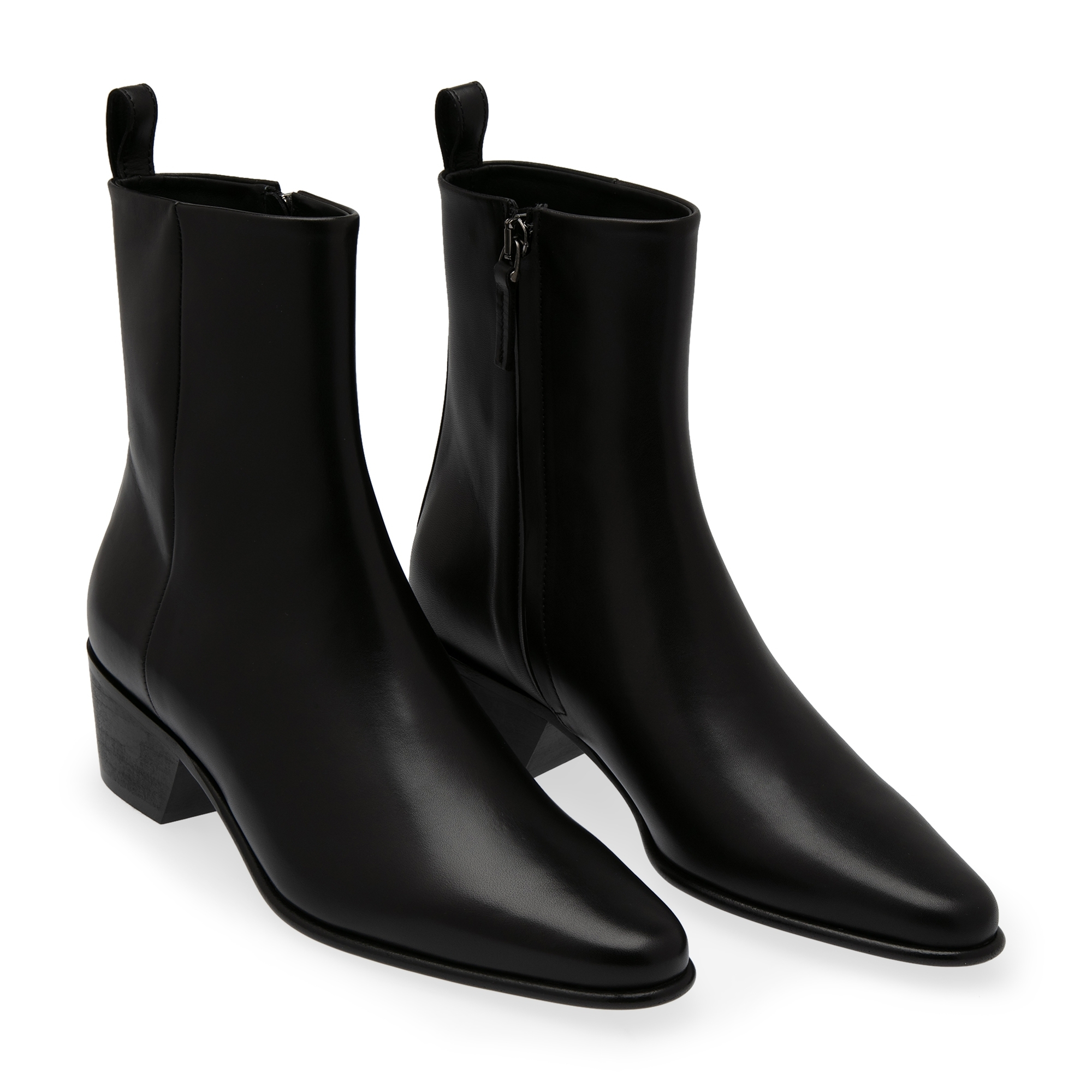 

Reno ankle boots, Black