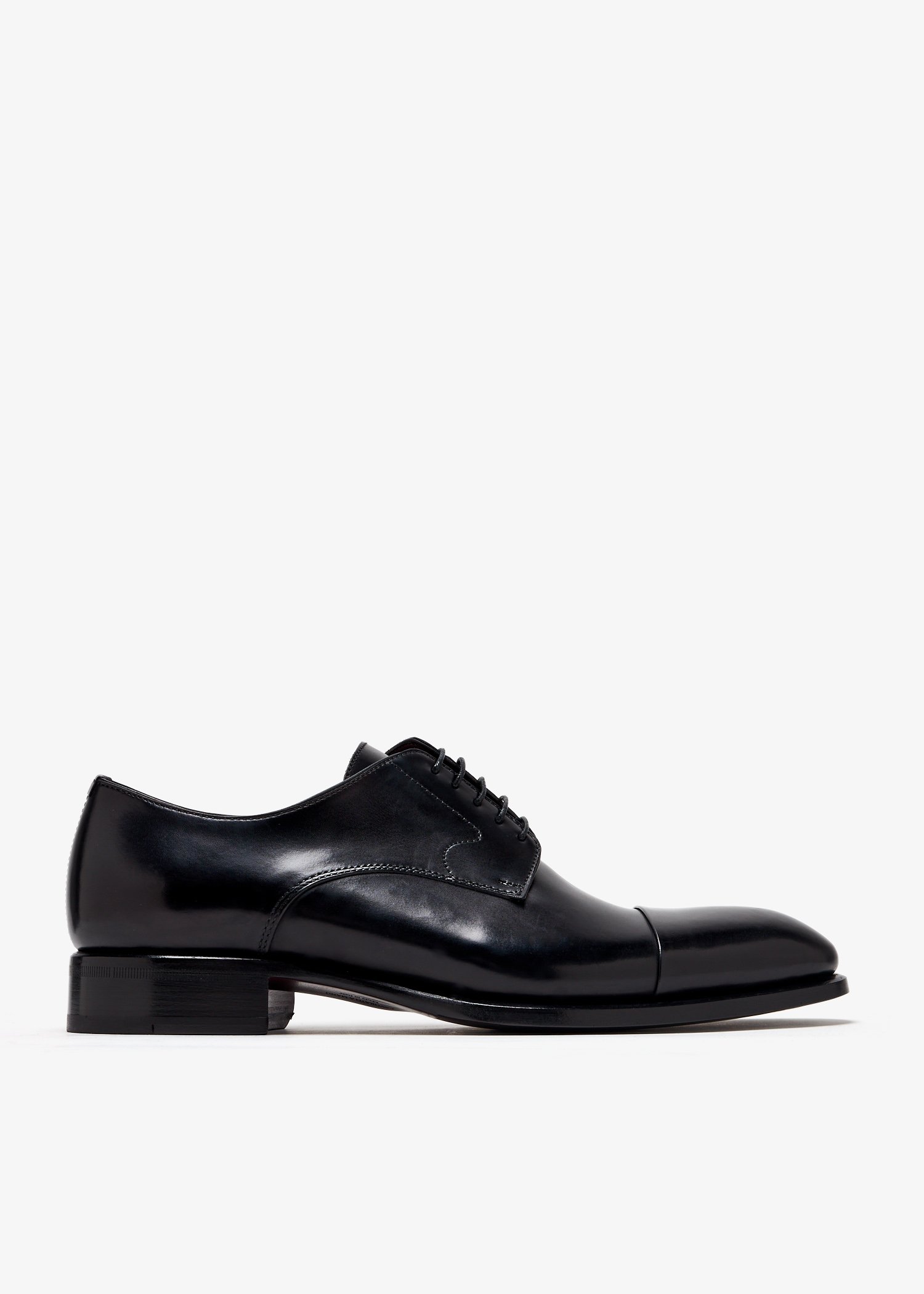 

Milano derby shoes, Black