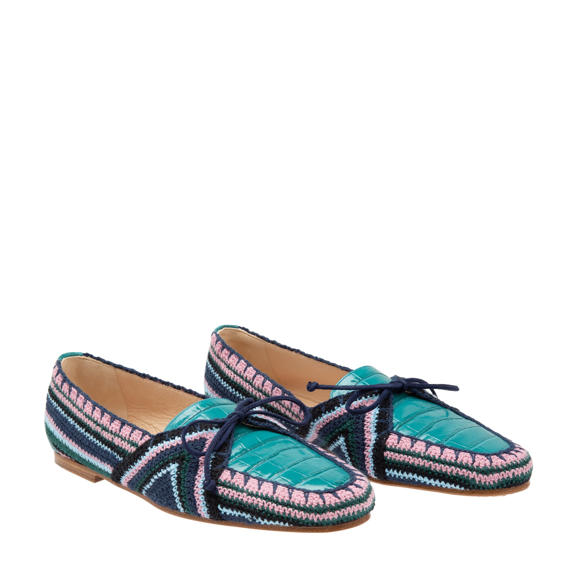 

Hays loafers, Multi-coloured