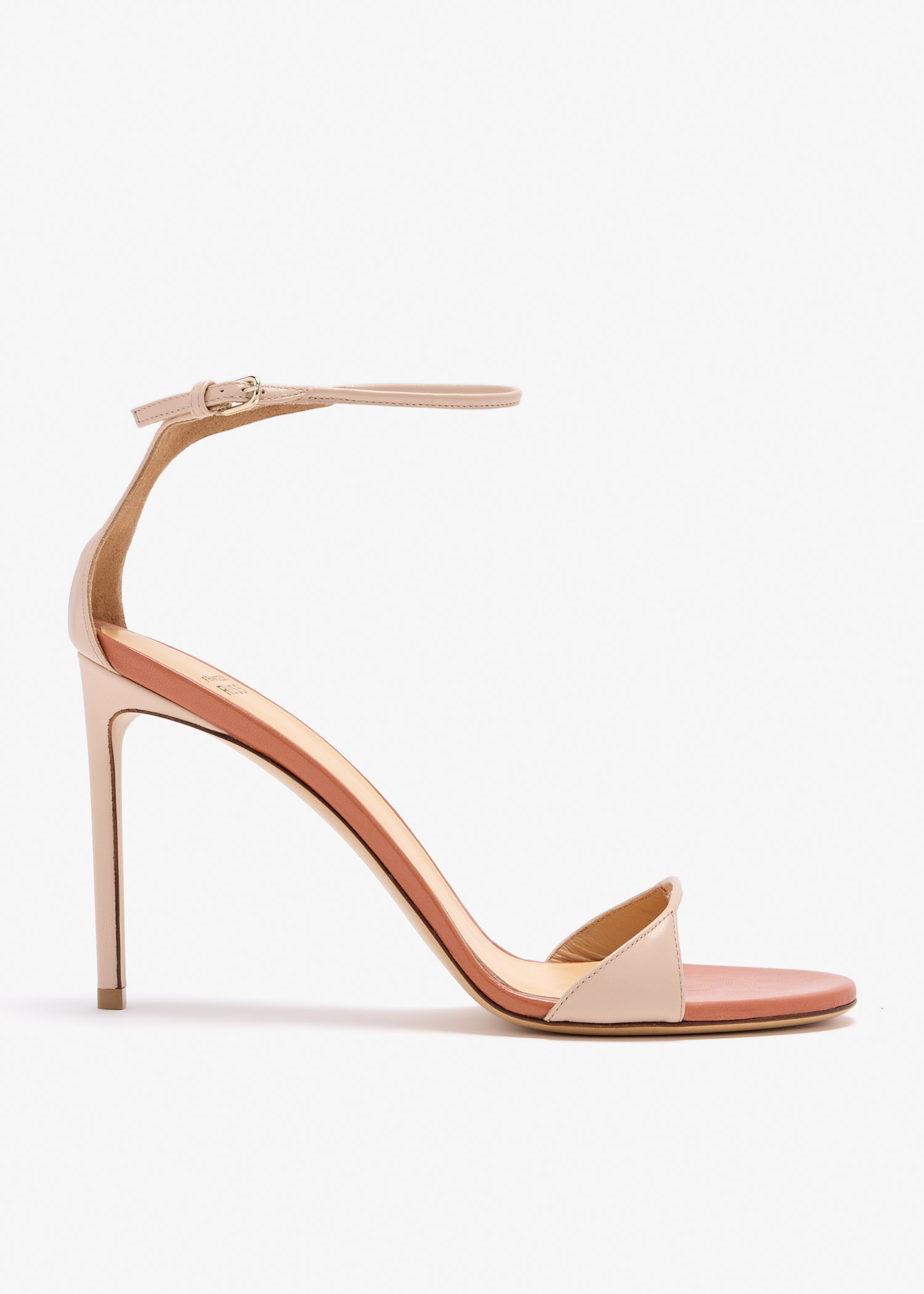 

Strappy sandals, Pink