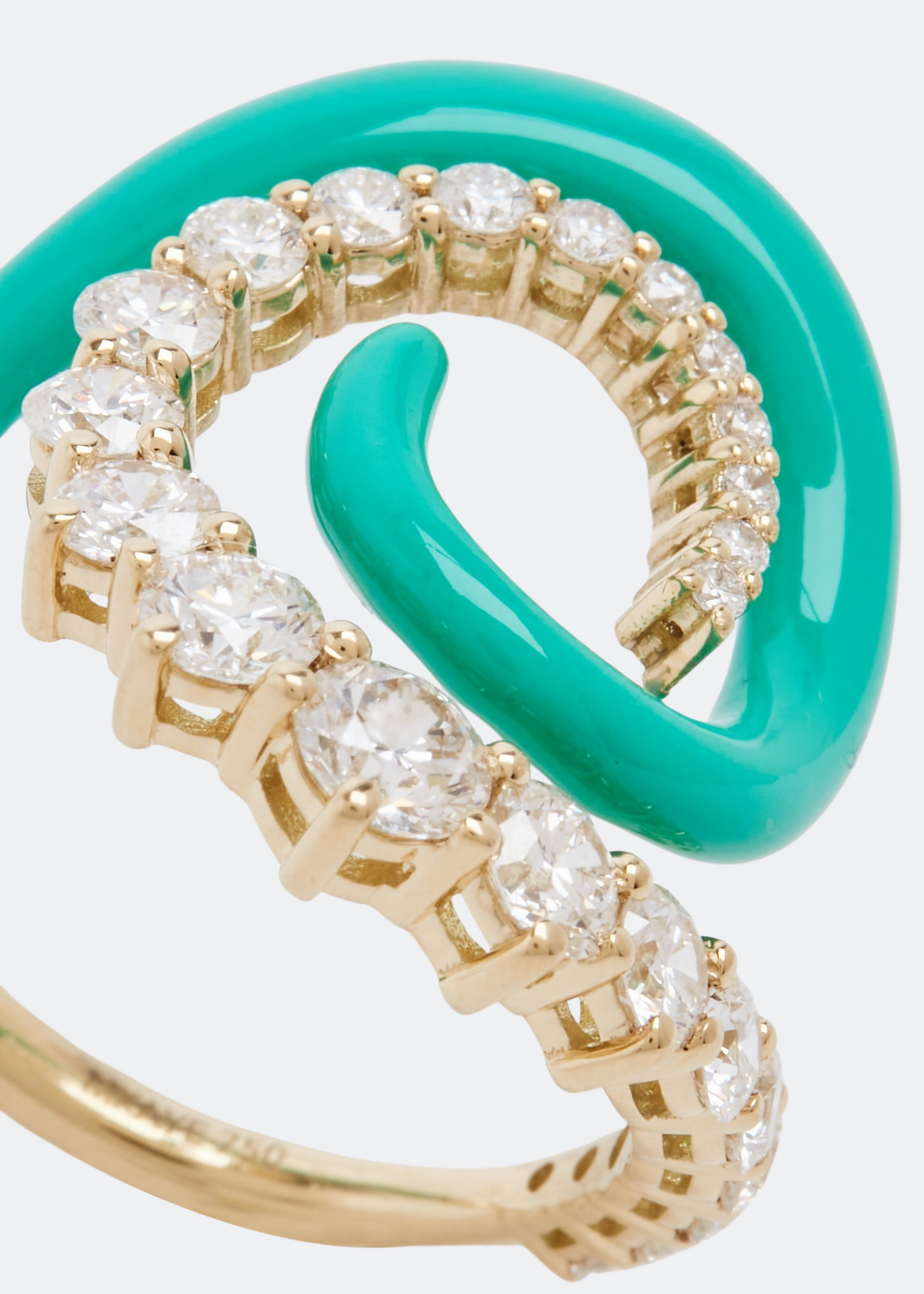 

Riley ring, Gold