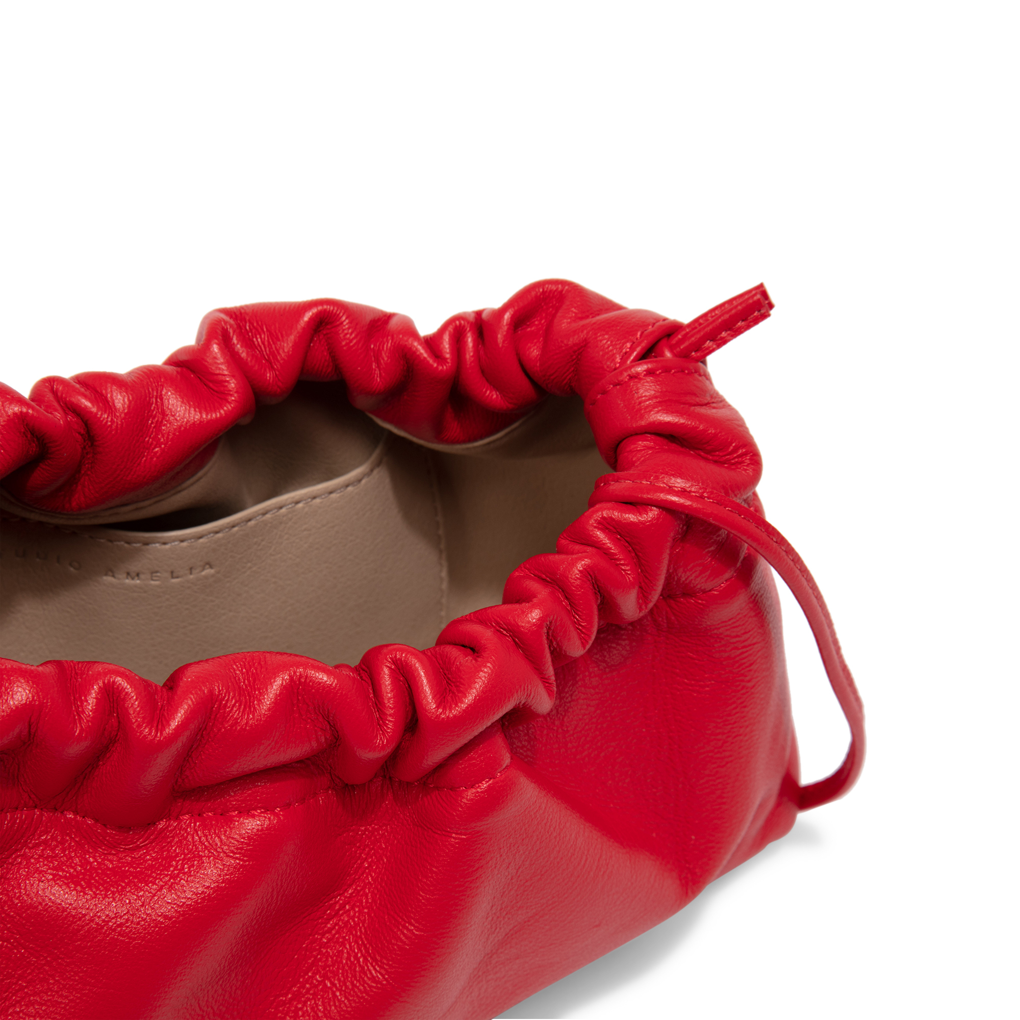 

1.1 mini bag, Red