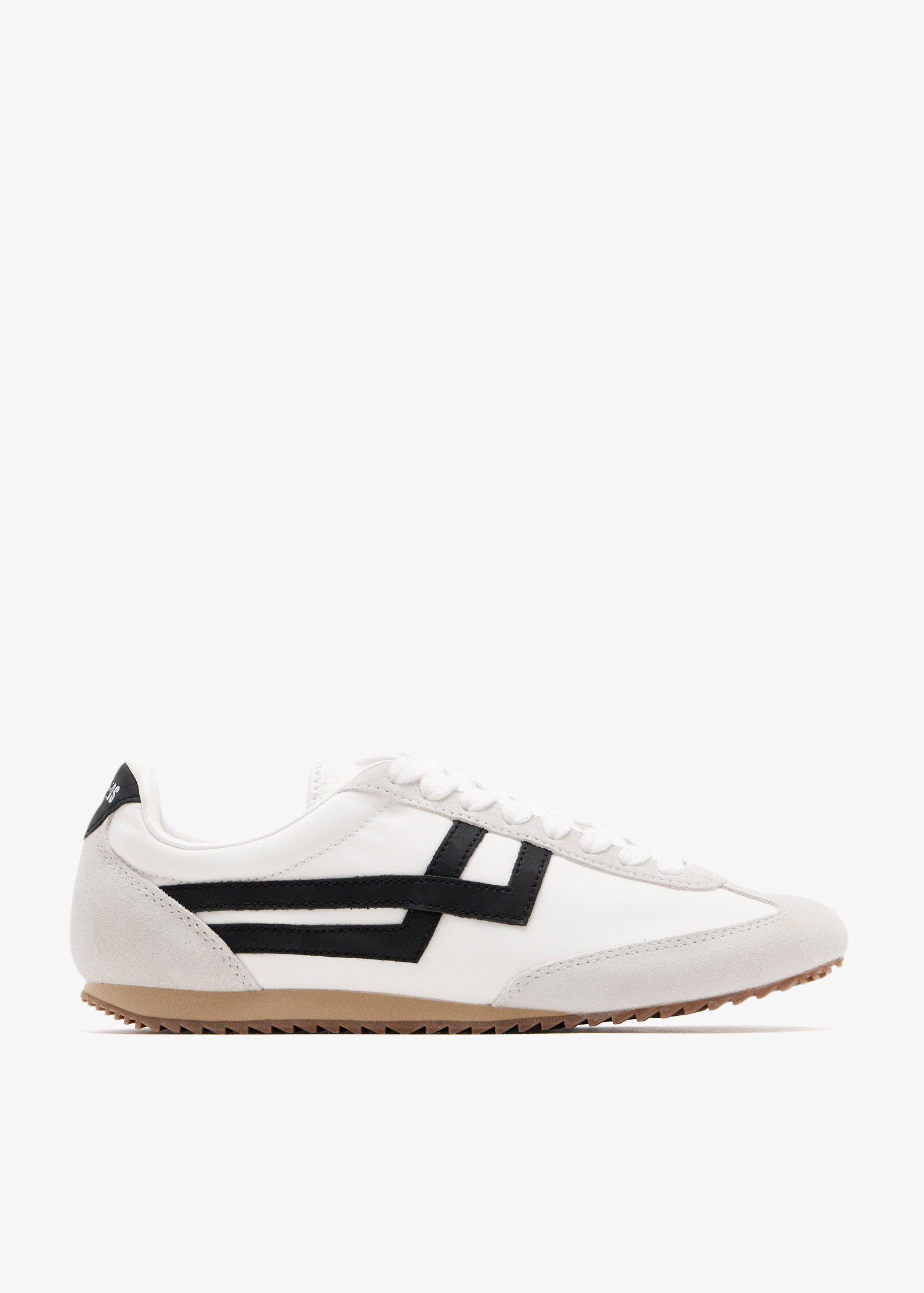 

Racer 77 sneakers, White