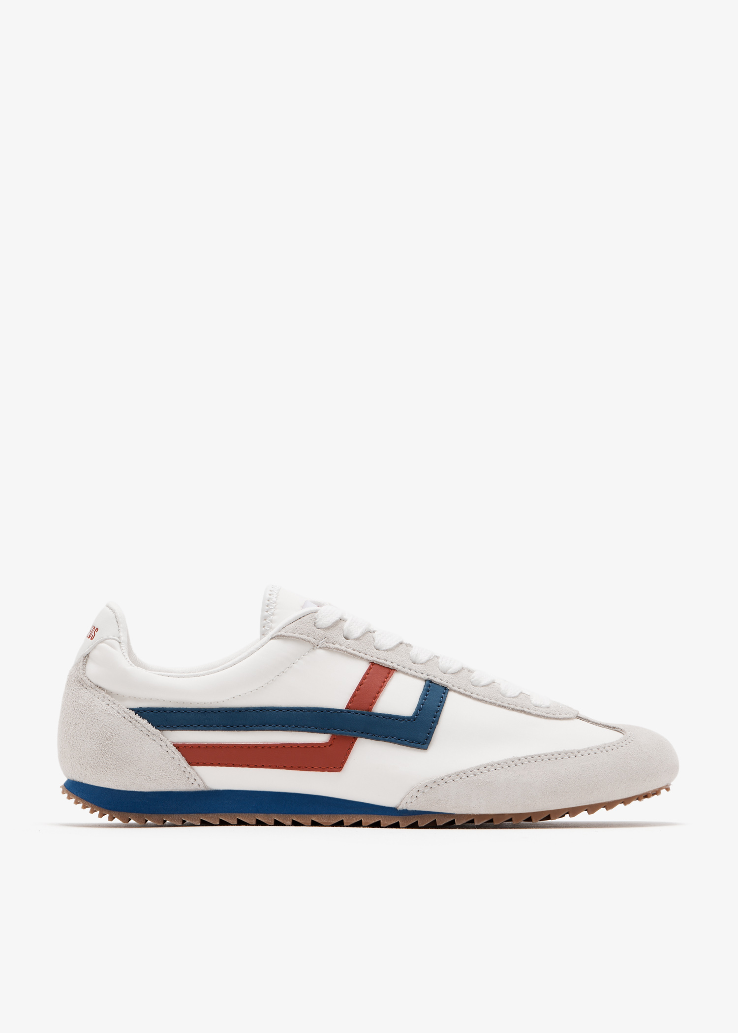 

Racer 77 sneakers, White