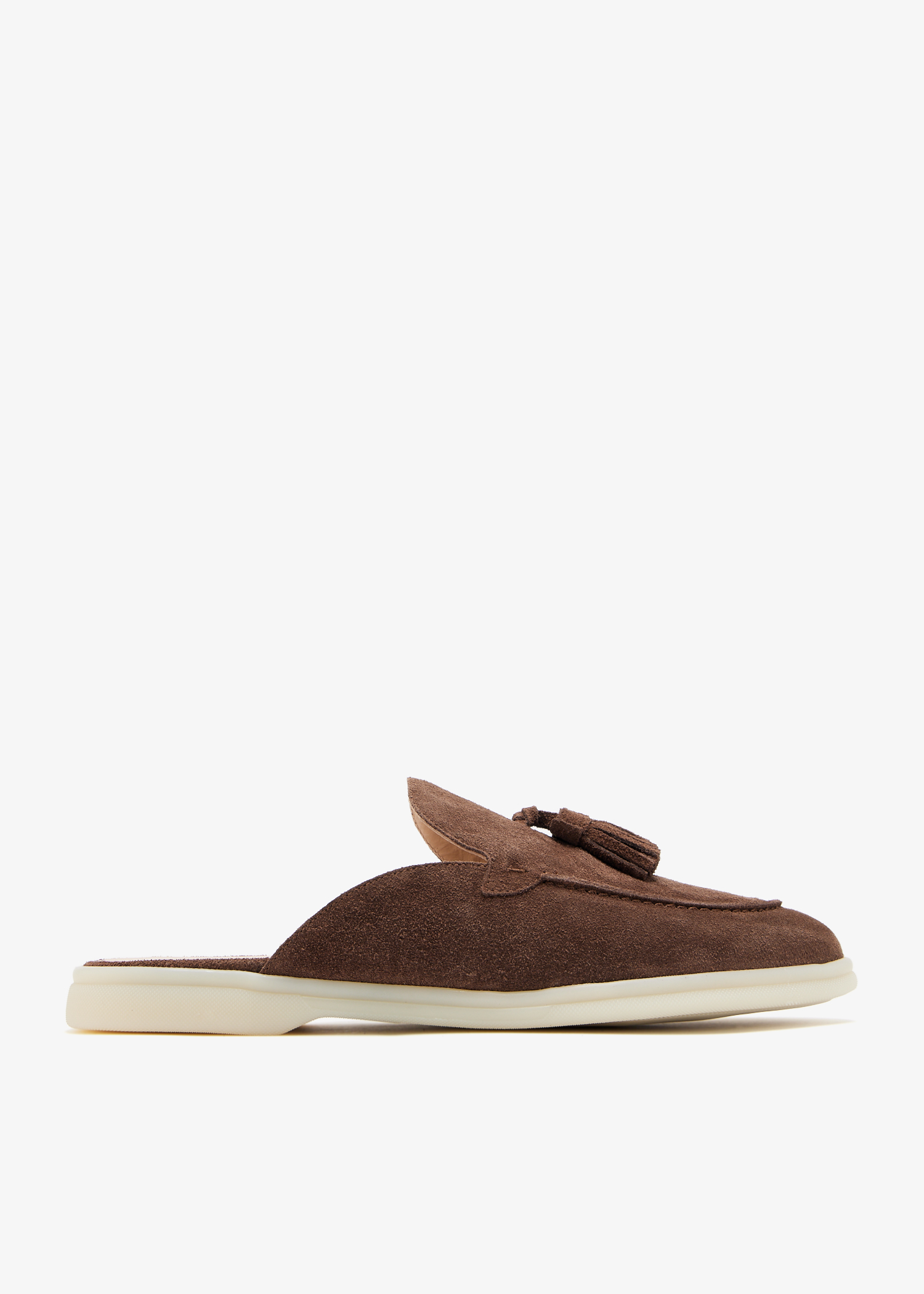 

Racille slippers, Brown