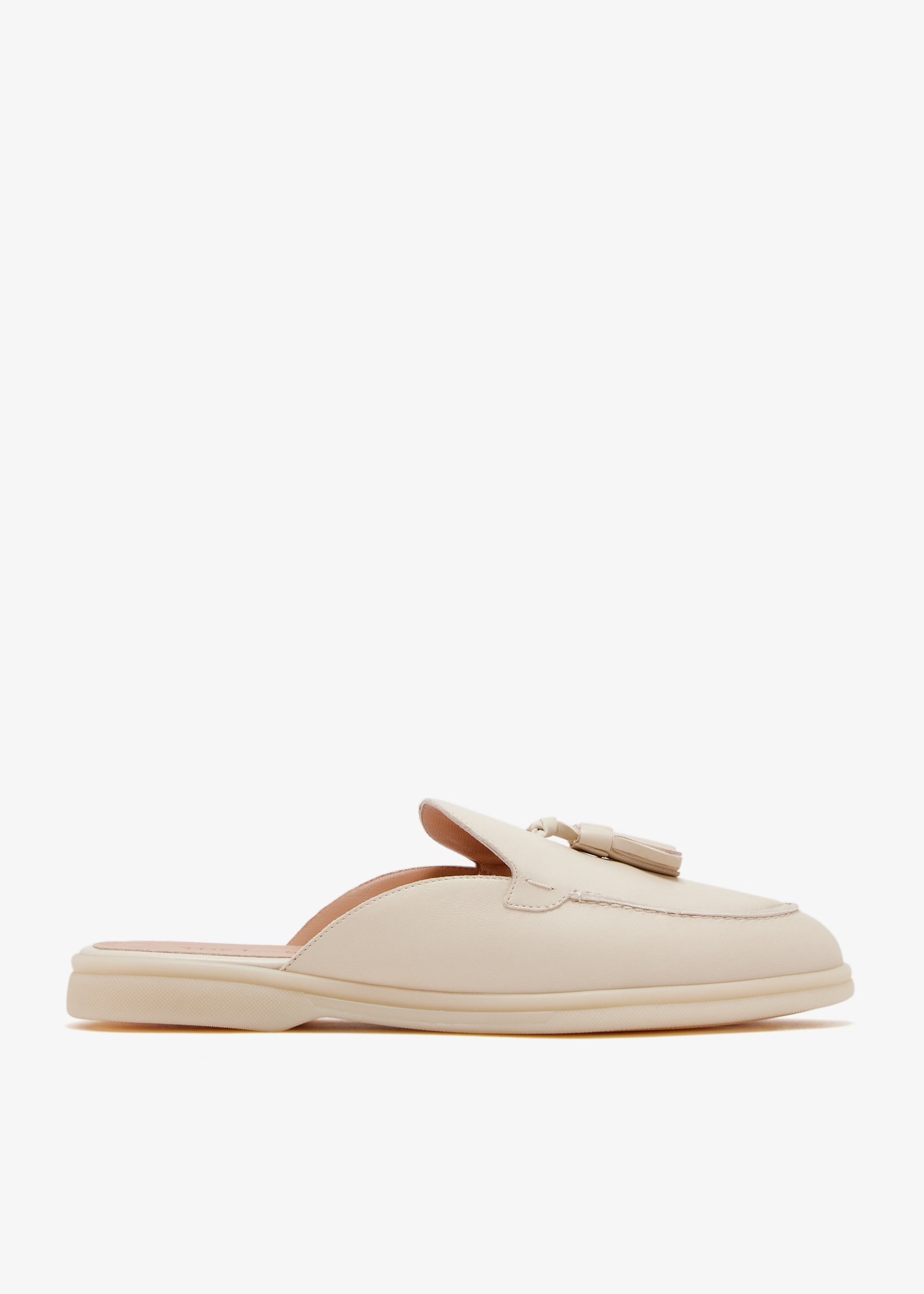 

Racille slippers, Cream