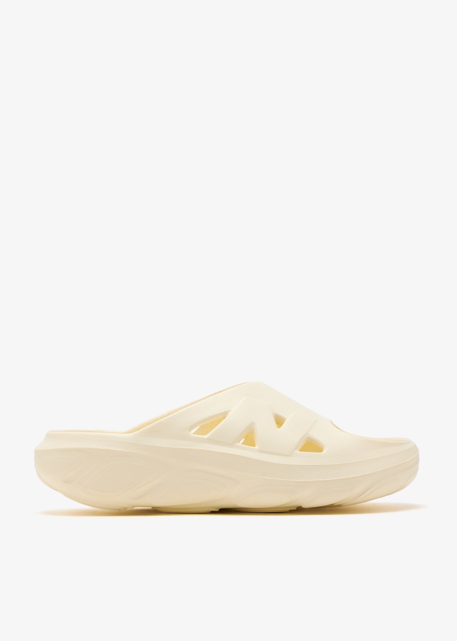 

Fresh Foam RCVRY slides, Cream