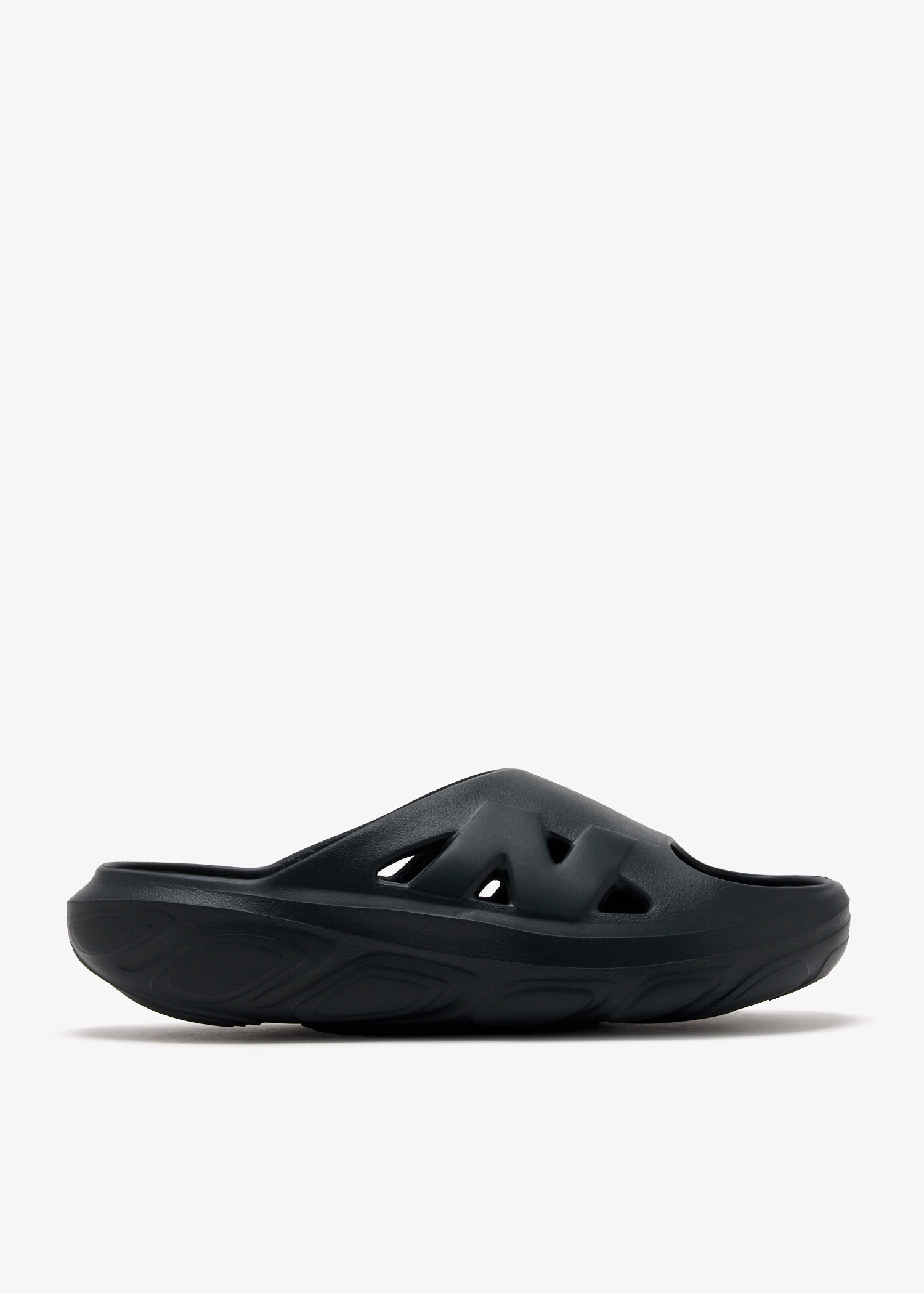 

Fresh Foam X RCVRY slides, Black