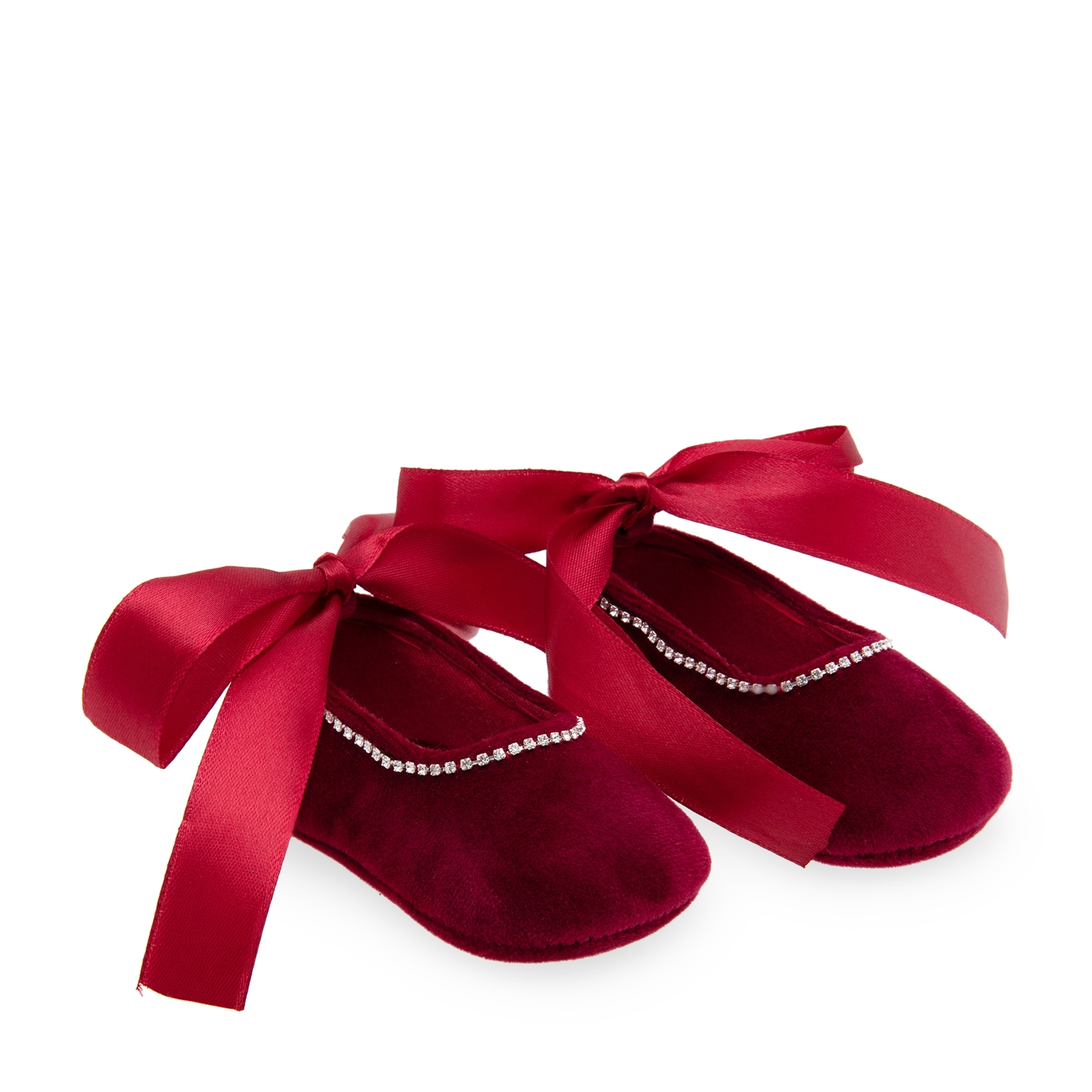 

Rebecca ballet flats, Red