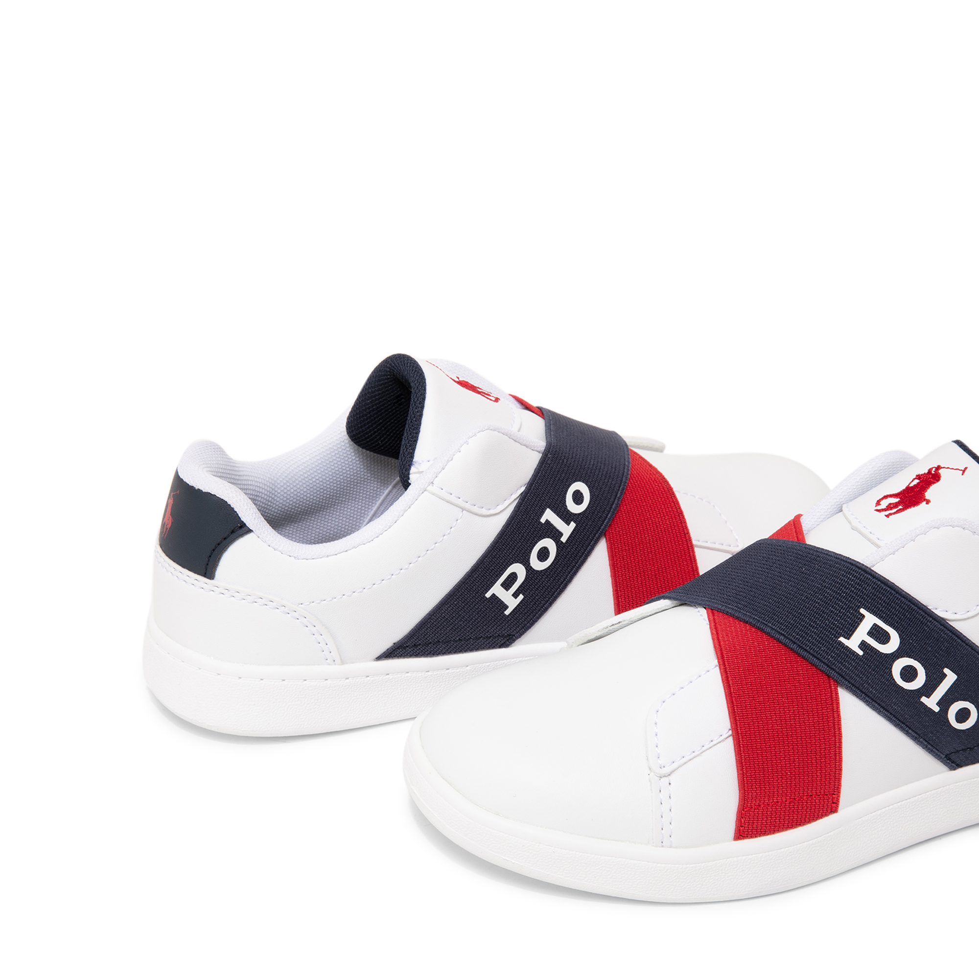 

Oakview slip-on sneakers, White