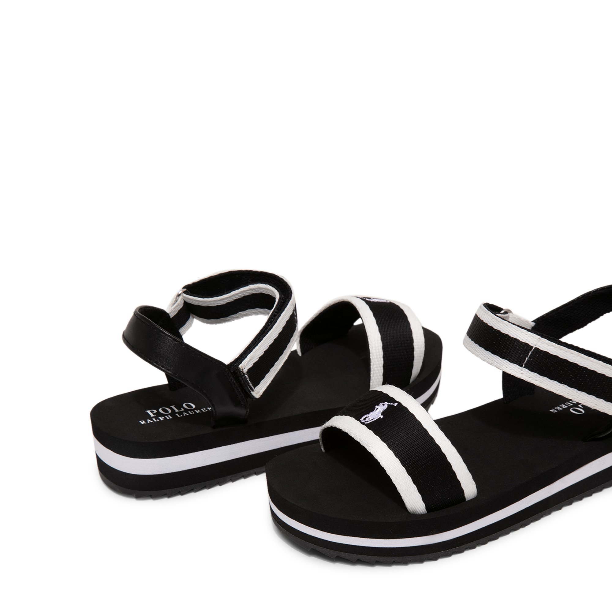 

Marlina sandals, Black