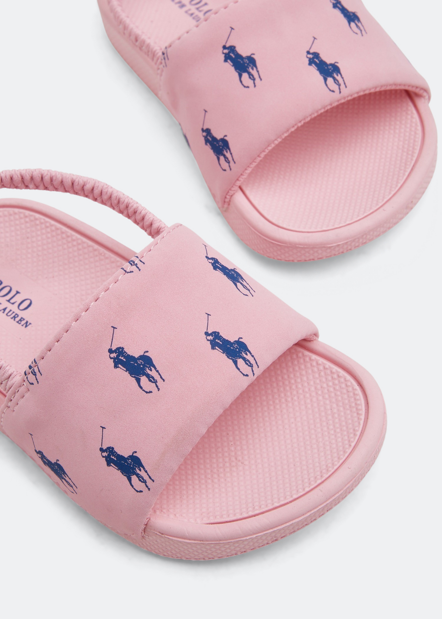 

Gansett slides, Pink