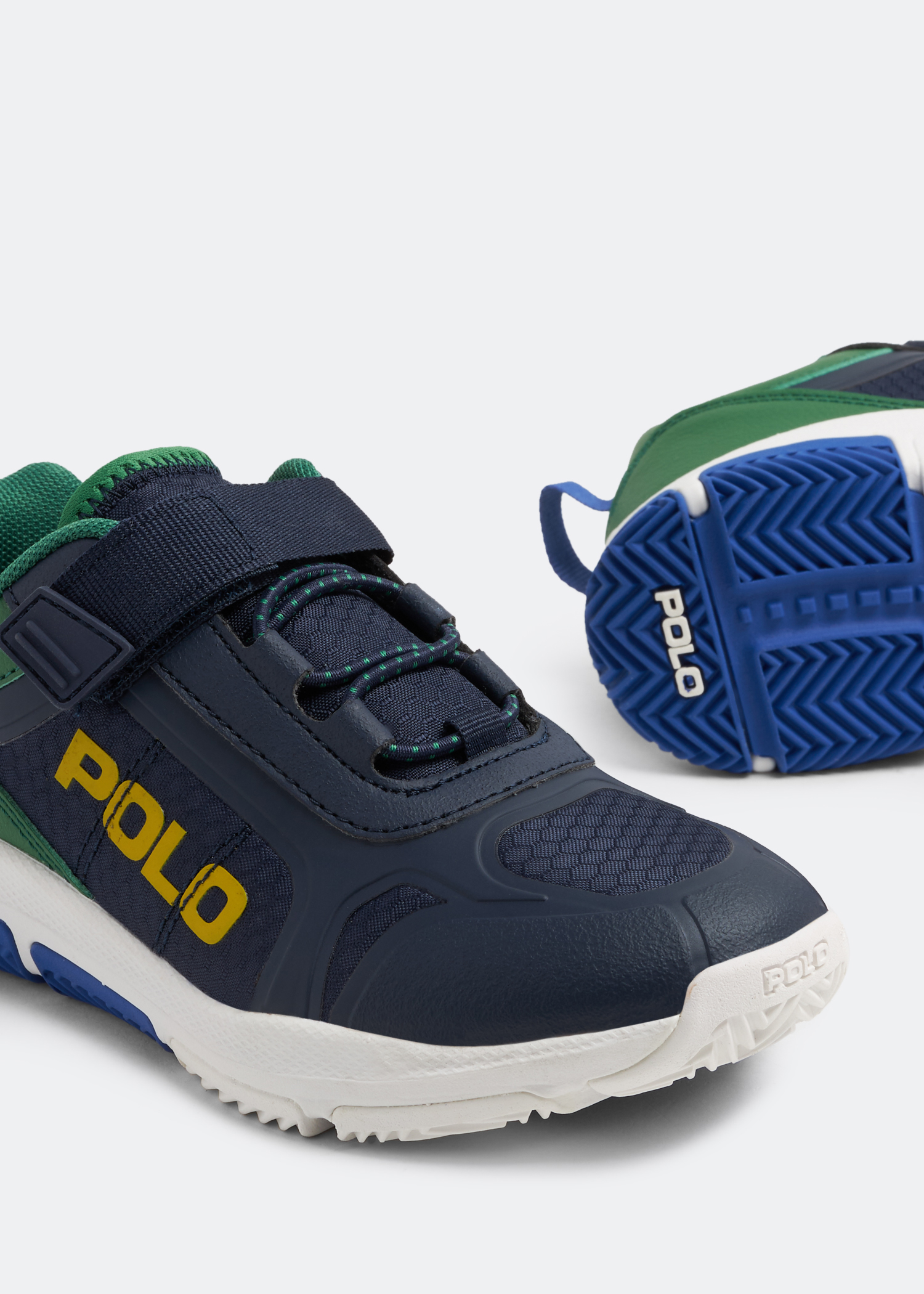 

Sport Tech Racer sneakers, Blue
